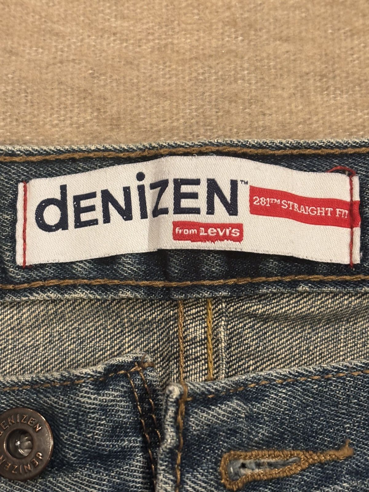Denizen Vintage denizen jeans.mp-104 Size US 36 / EU 52 - 5 Thumbnail