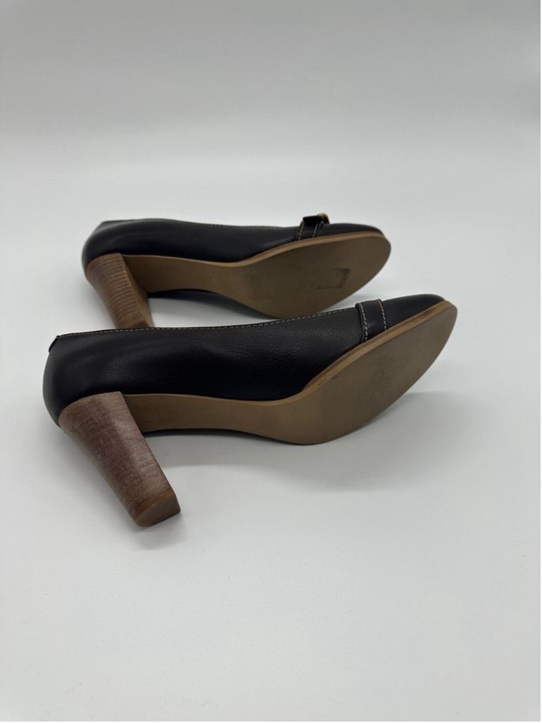 Chloe Chloé Leather Heels Size 40 (US 10) Size US 10 / IT 40 - 8 Thumbnail