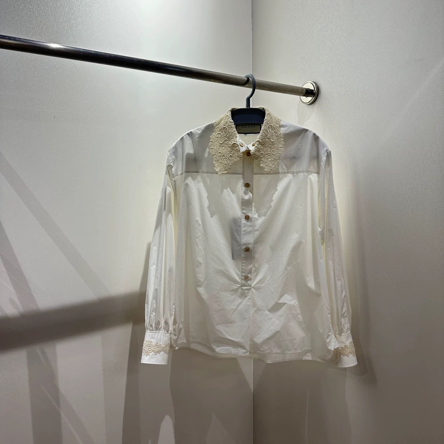 Gucci Gucci T-Shirt it_36 Women Size XS / US 0-2 / IT 36-38 - 1 Thumbnail