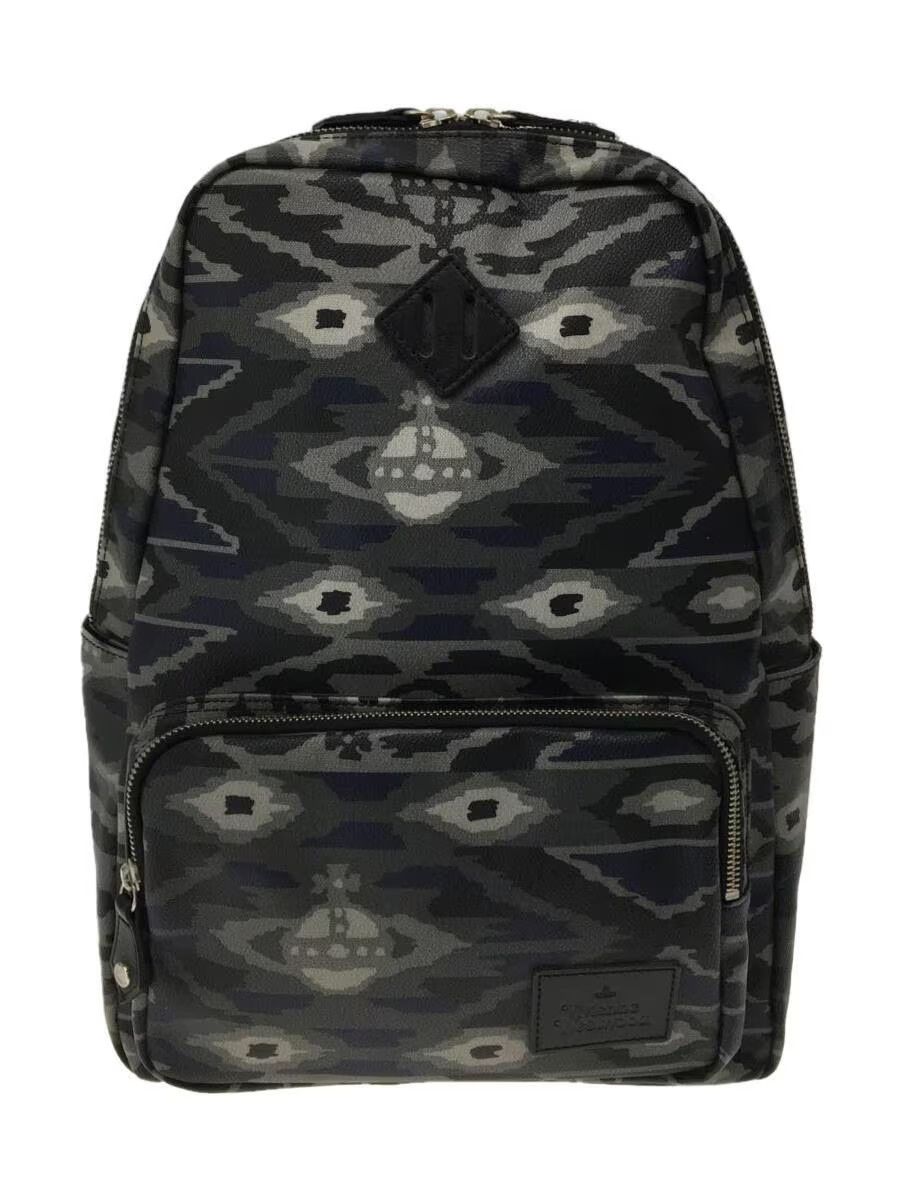 Vivienne Westwood Orb Aztec Backpack | Grailed