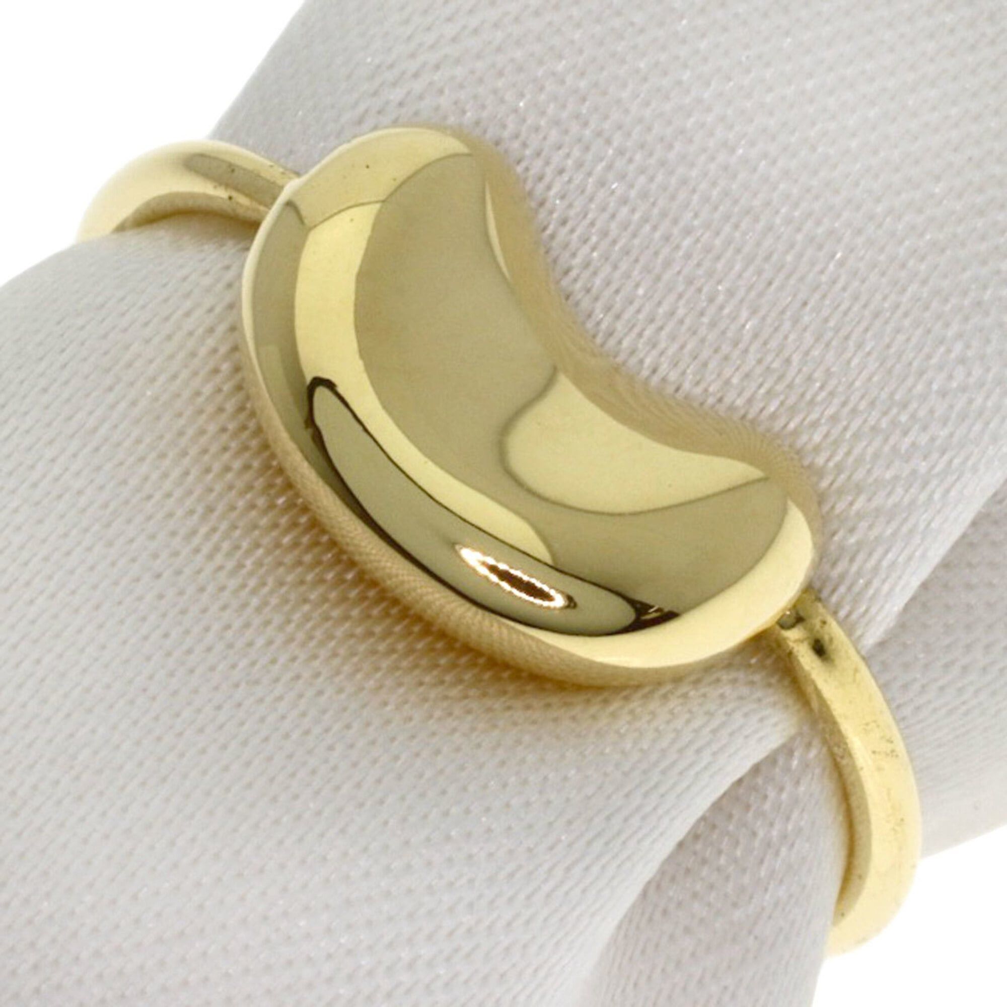 Tiffany & Co. Tiffany & Co. Bean Ring, 18K Yellow Gold, Women's. Size ONE SIZE - 1 Thumbnail