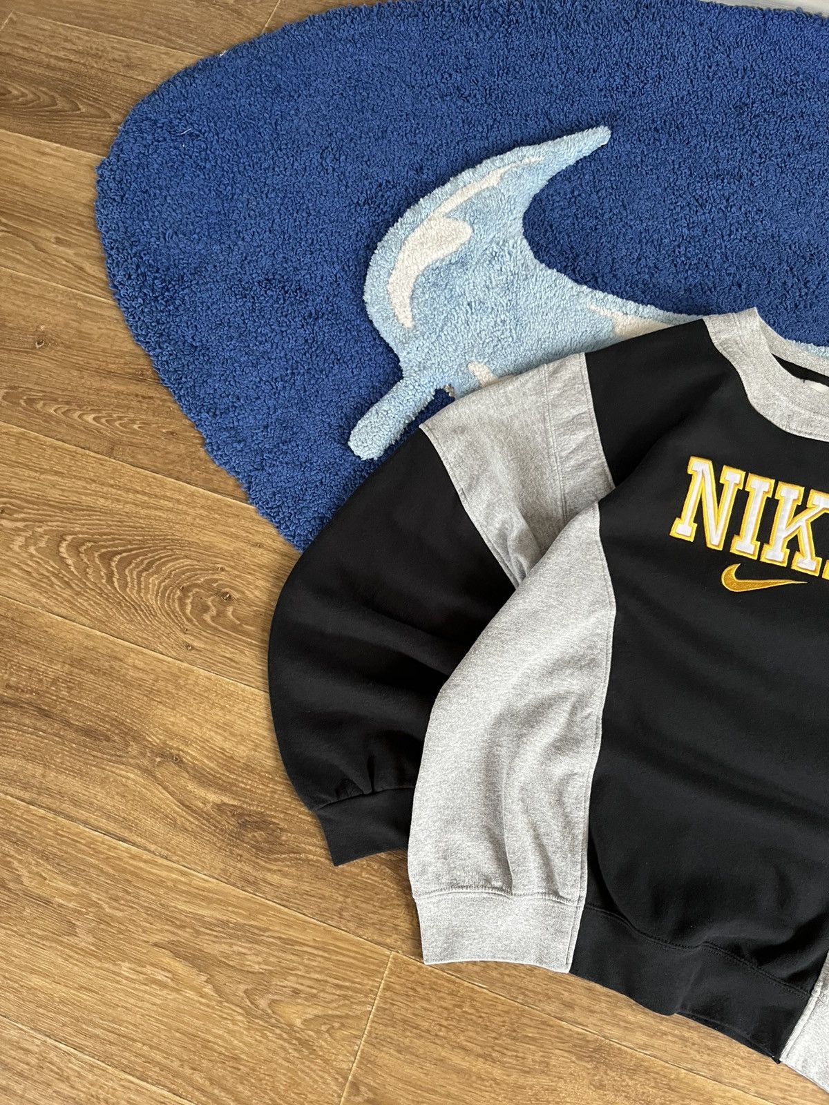 Nike Nike vintage 90s rare item custom handmade Size US L / EU 52-54 / 3 - 4 Thumbnail