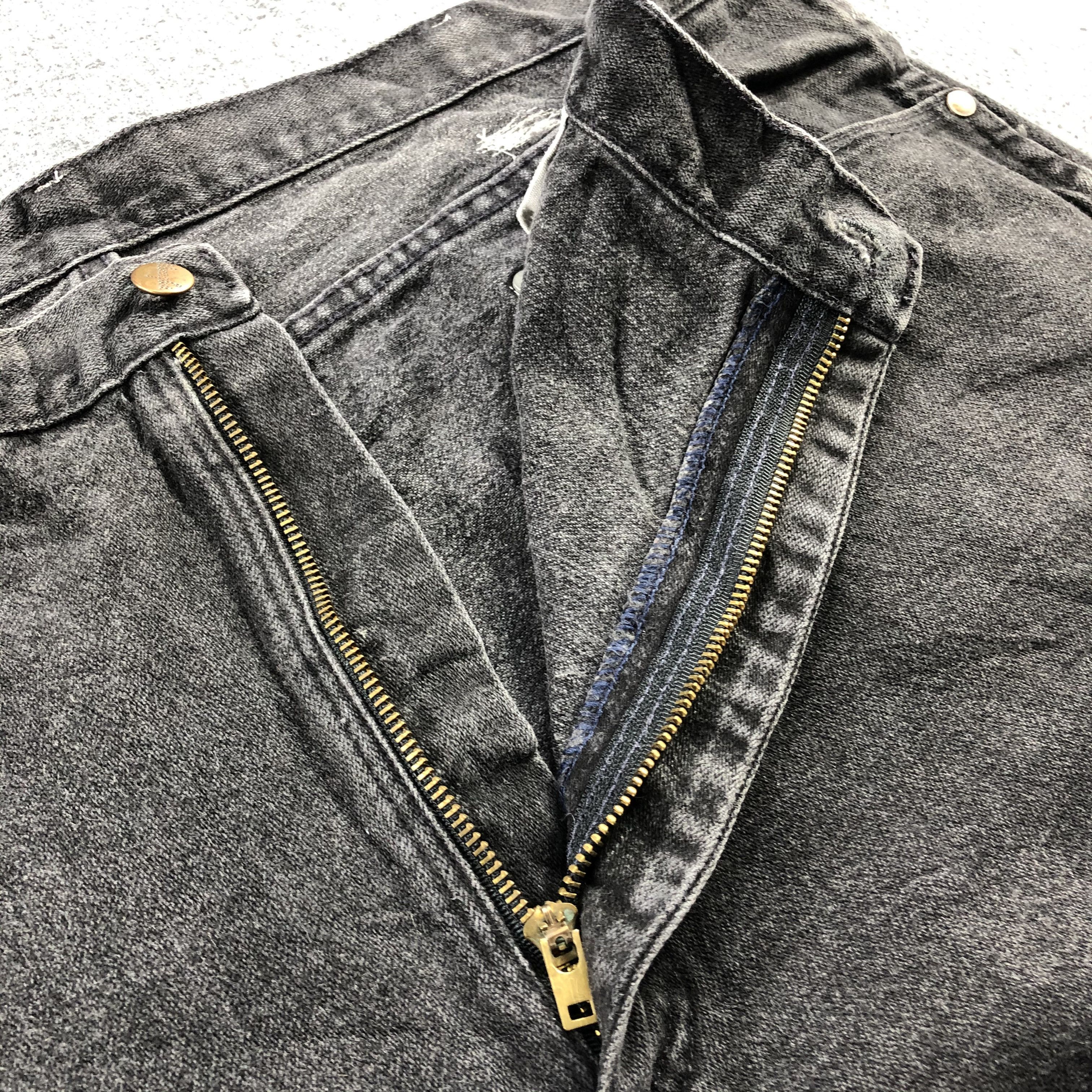 Vintage Vintage Wrangler Earth Tone Jeans-J2195 Size US 40 / EU 56 - 9 Thumbnail