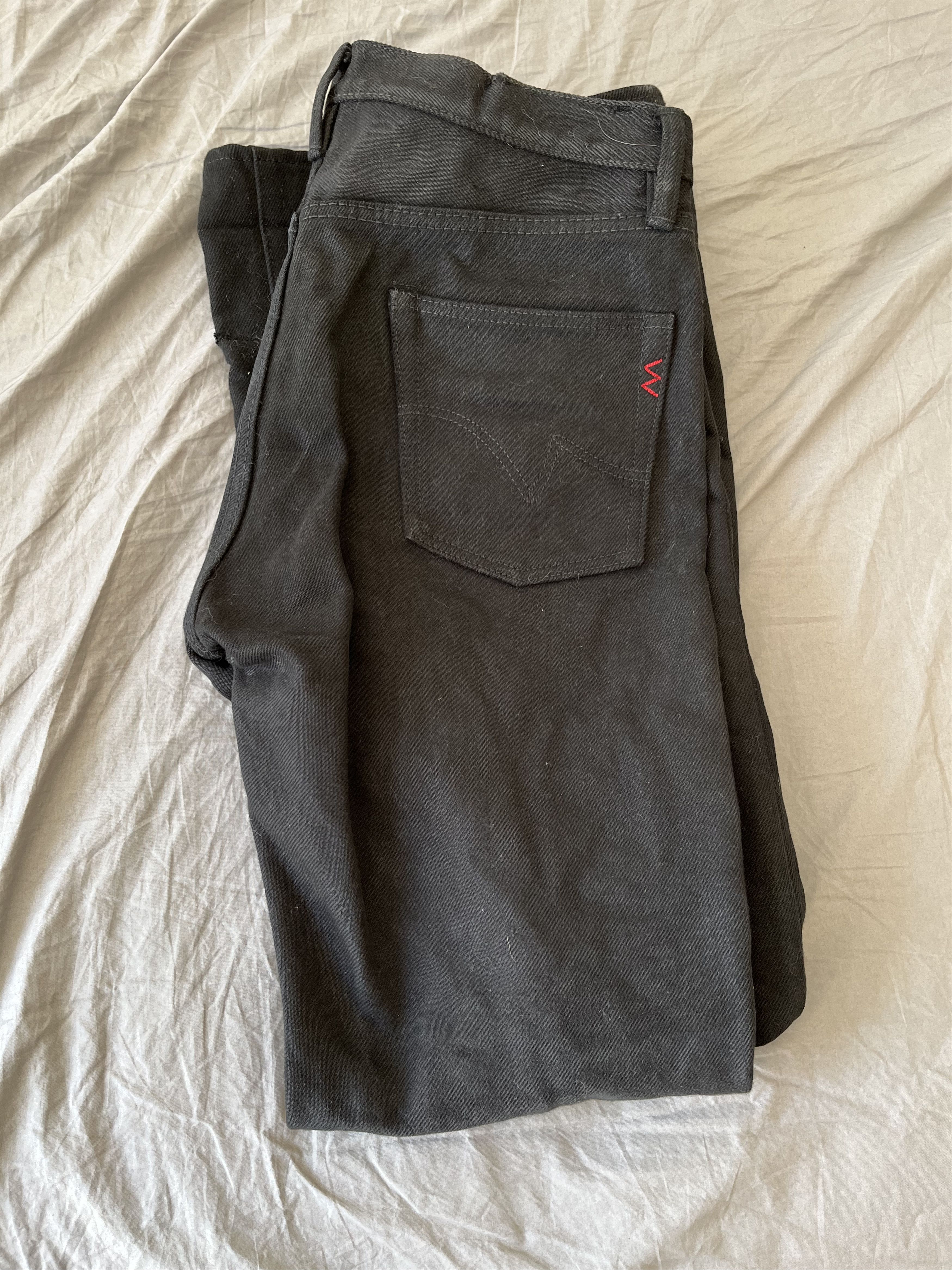Iron Heart Iron Heart 888 21 Ounce Jeans Size US 35 - 1 Thumbnail