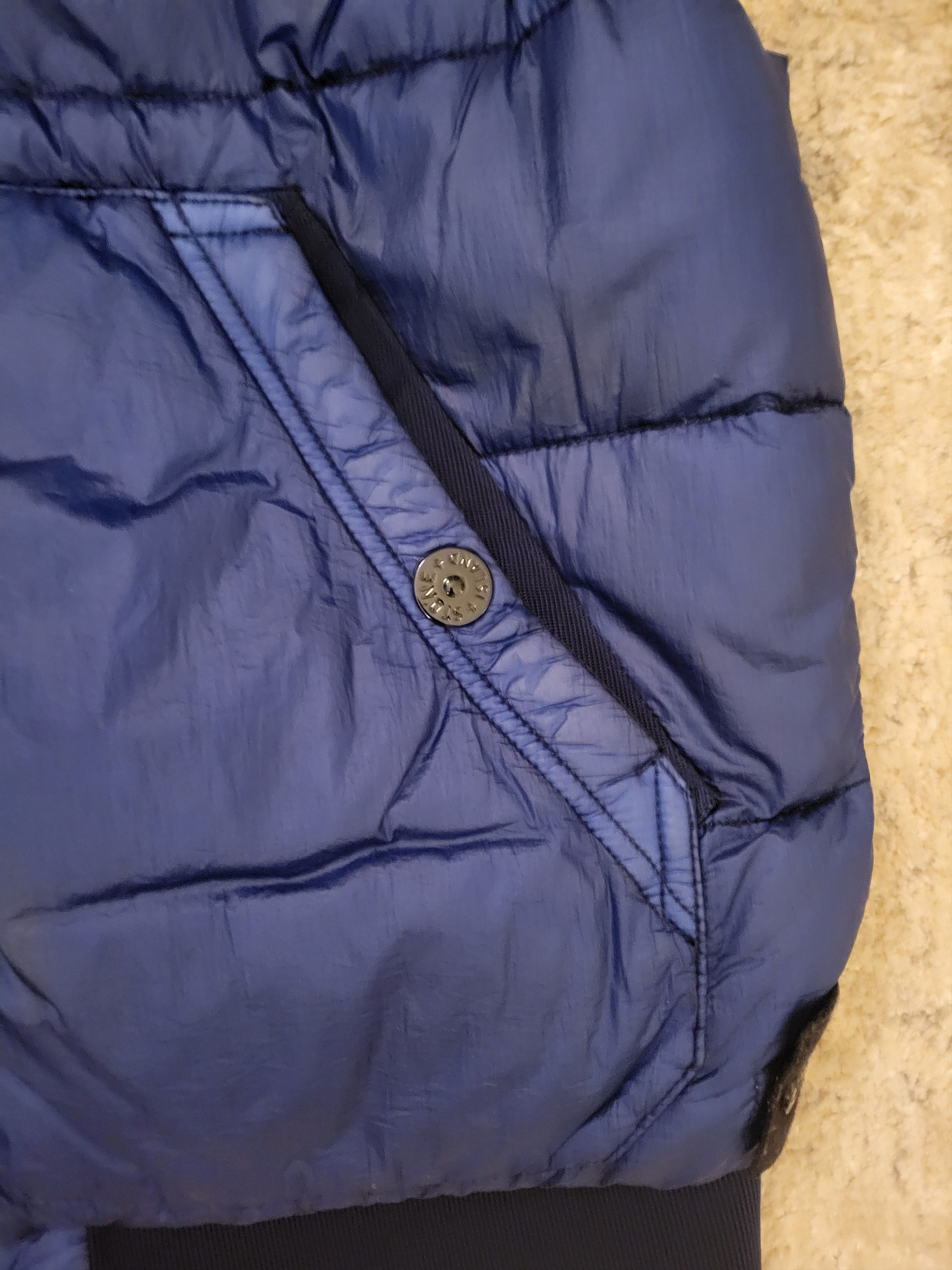 Stone Island Stone island VEST Size US L / EU 52-54 / 3 - 12 Thumbnail
