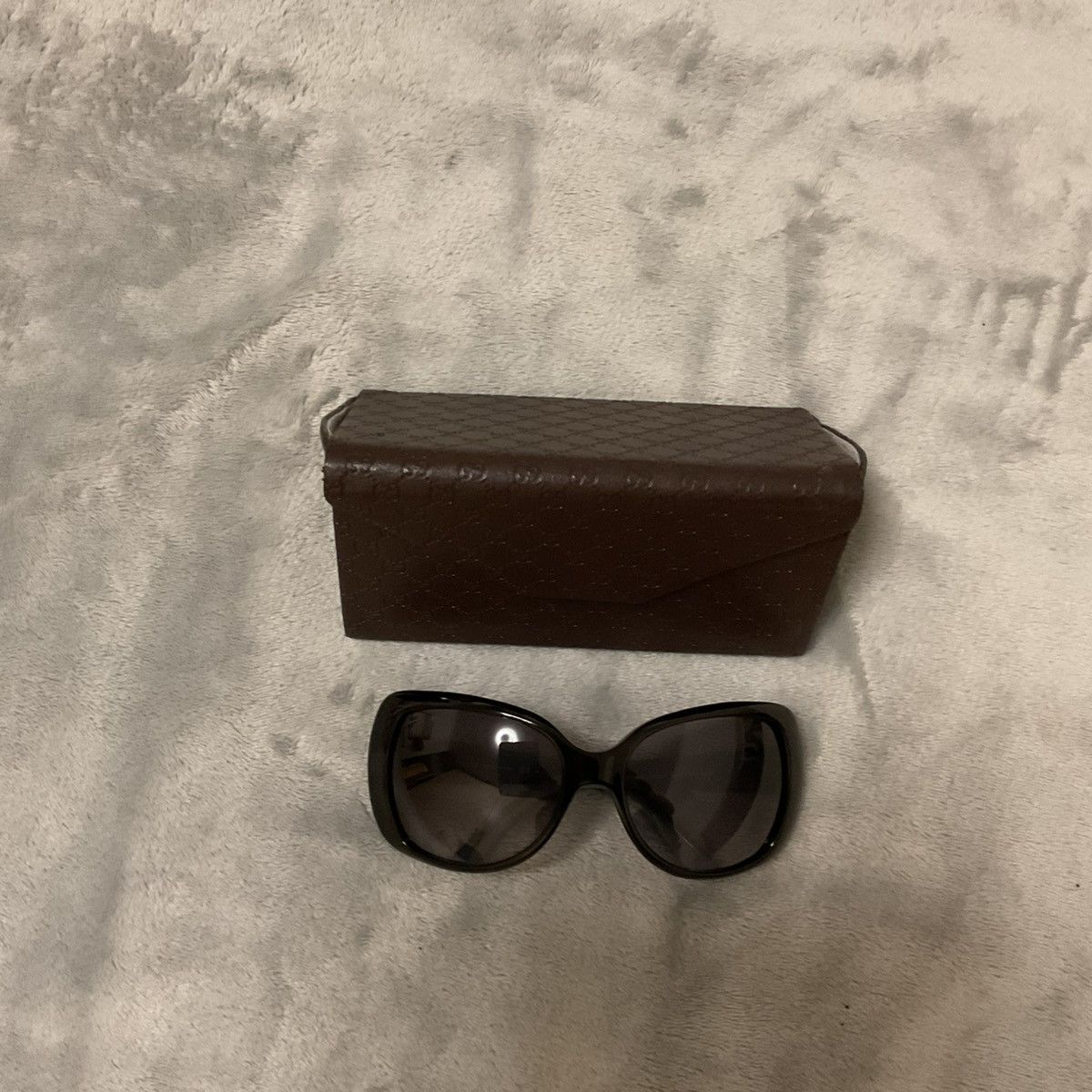 Designer × Gucci × Vintage Gucci Vintage Retro Sunglasses 2000’s GG 3576/S Size ONE SIZE - 3 Thumbnail