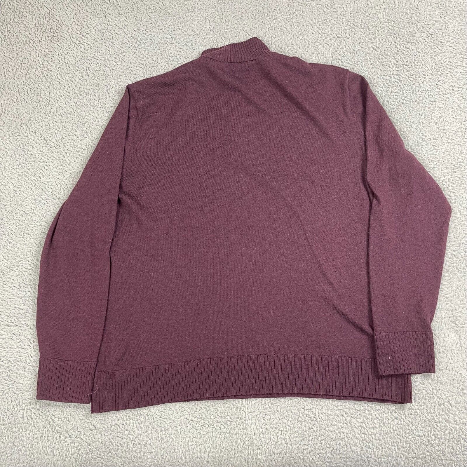 Smartwool Smartwool Men's Merino Wool Base Layer 1/4 Zip Size XL Size US XL / EU 56 / 4 - 4 Thumbnail