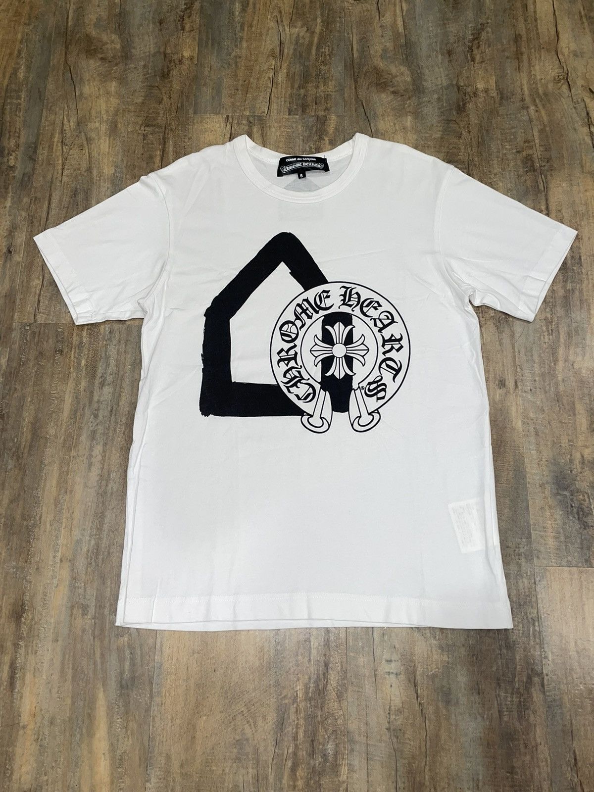 Chrome Hearts Chrome Hearts x Dover Street Market Ginza limited 