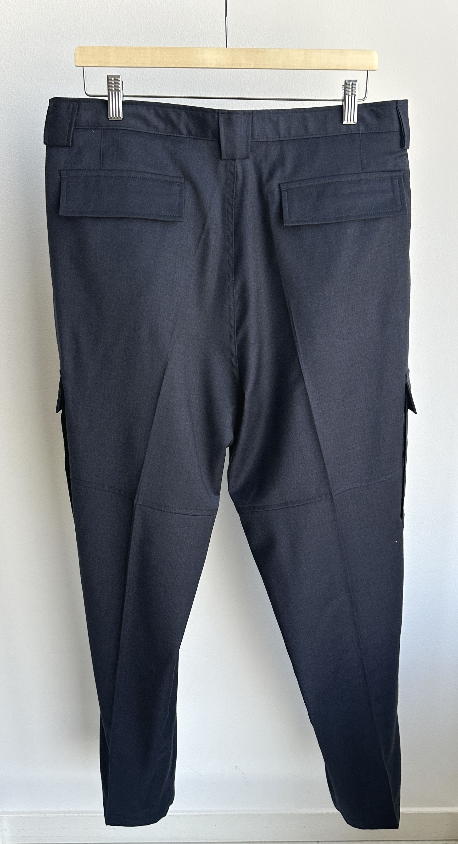 Pal Zileri Men's cargo-trousers PAL ZILERI Size US 40 / EU 56 - 6 Thumbnail