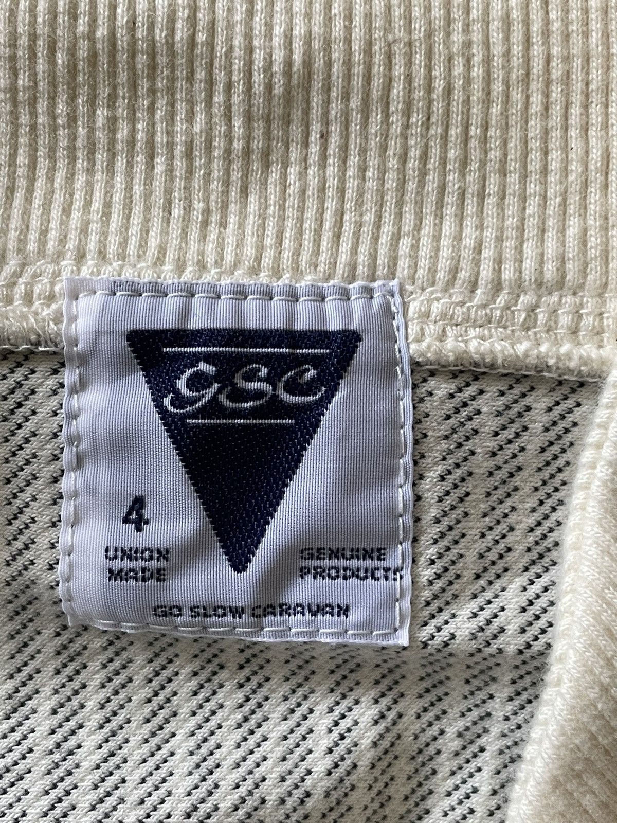 go slow caravan Go Slow Caravan Blouse Size US XL / EU 56 / 4 - 3 Thumbnail