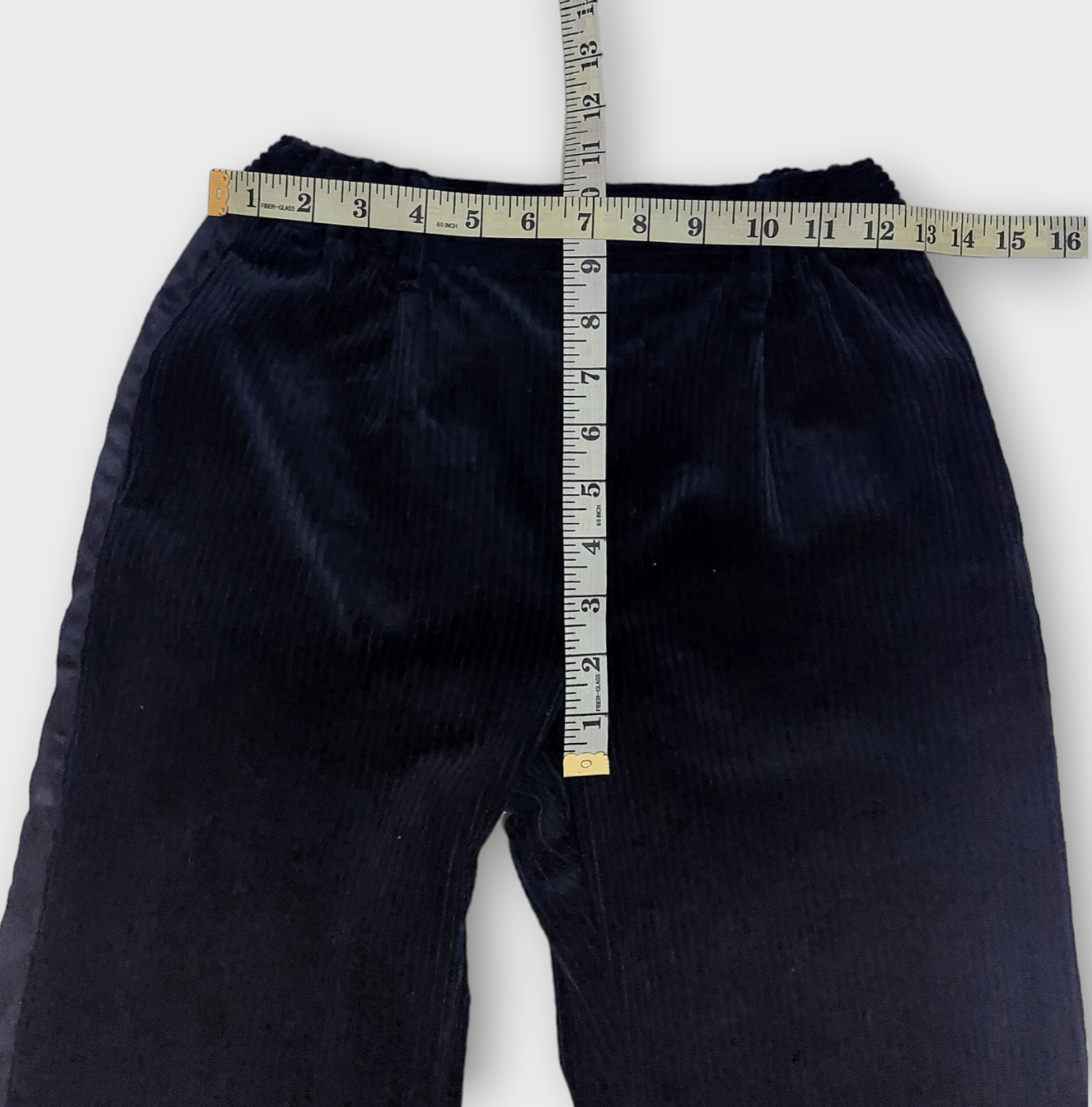 Undercover GU X UNDERCOVER Corduroy Tapared Pants Size 26" / US 2 / IT 38 - 11 Thumbnail