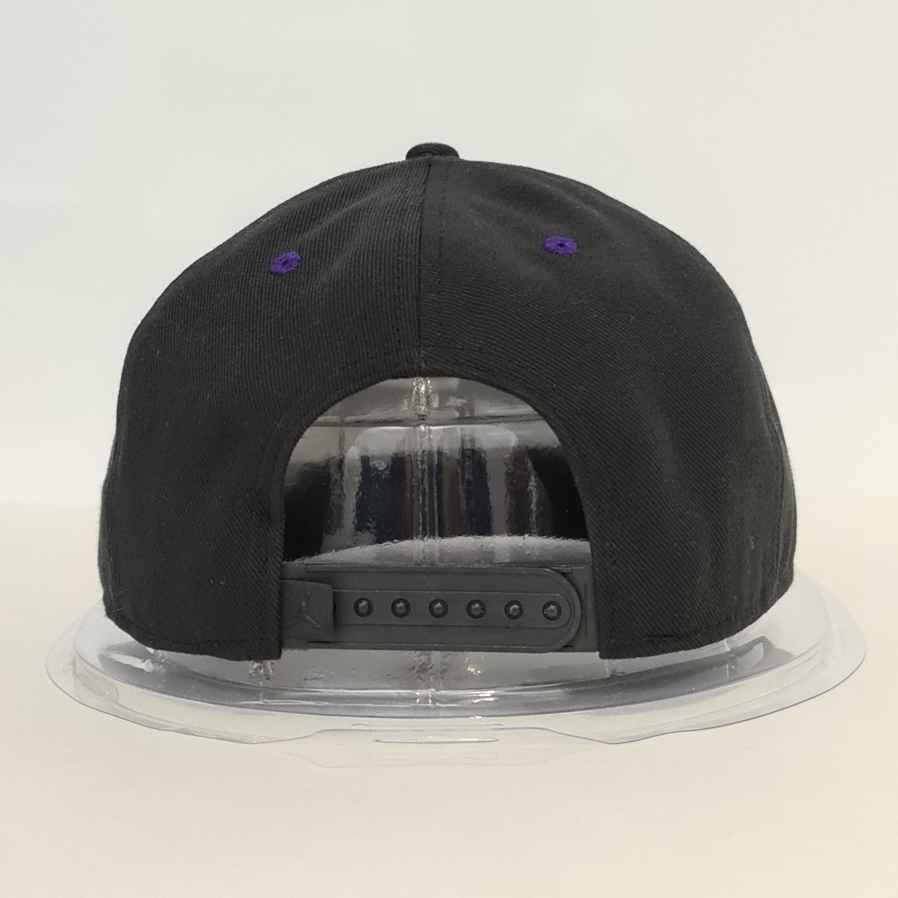 Jordan Brand Jordan Cap Snapback 'Tokyo' Black Size ONE SIZE - 5 Thumbnail
