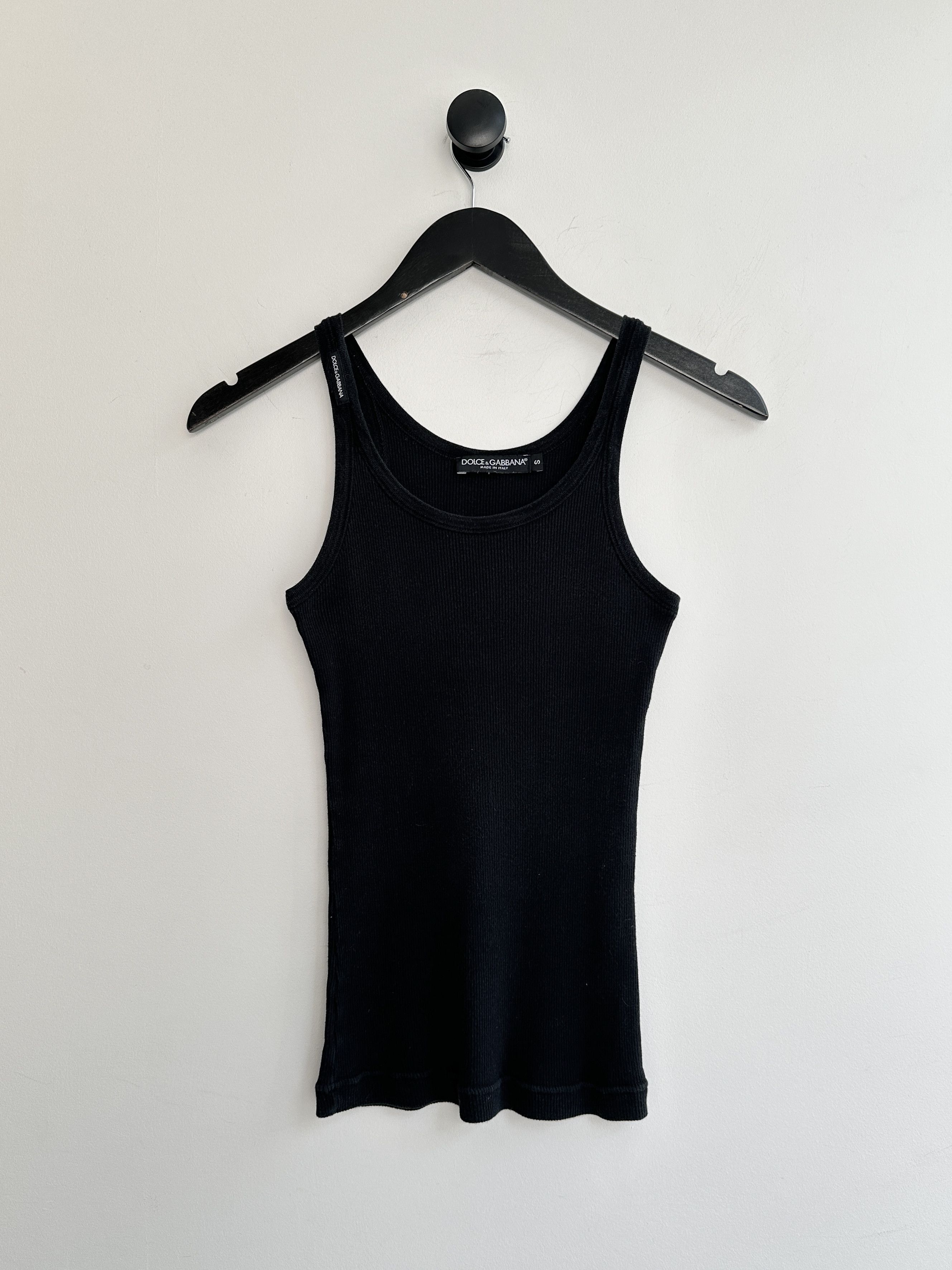 トップス D&G DOLCE&GABBANA Leopard Camisole Dolce & Gabbana leopard-print lace-detailing Camisole