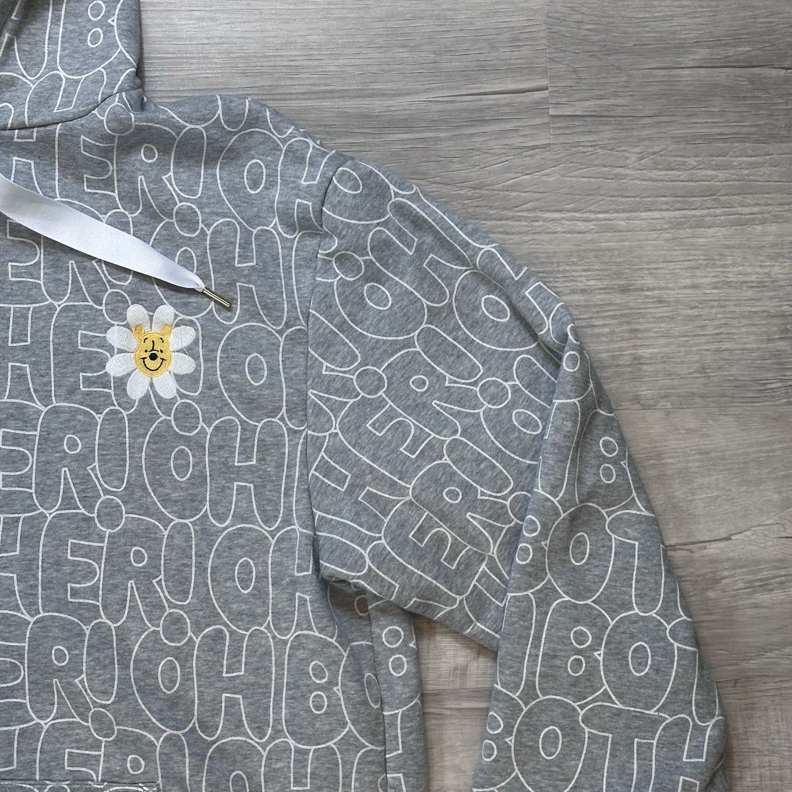 Disney Loungefly Disney Winnie The Pooh "Oh Bother" Hoodie Adult XL Size XL / US 12-14 / IT 48-50 - 4 Thumbnail