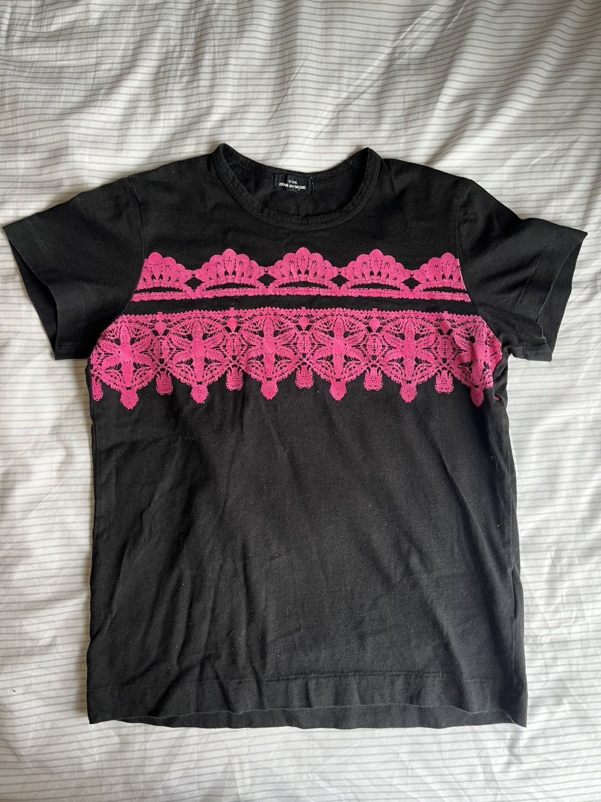 Comme Des Garçons Tricot Tee