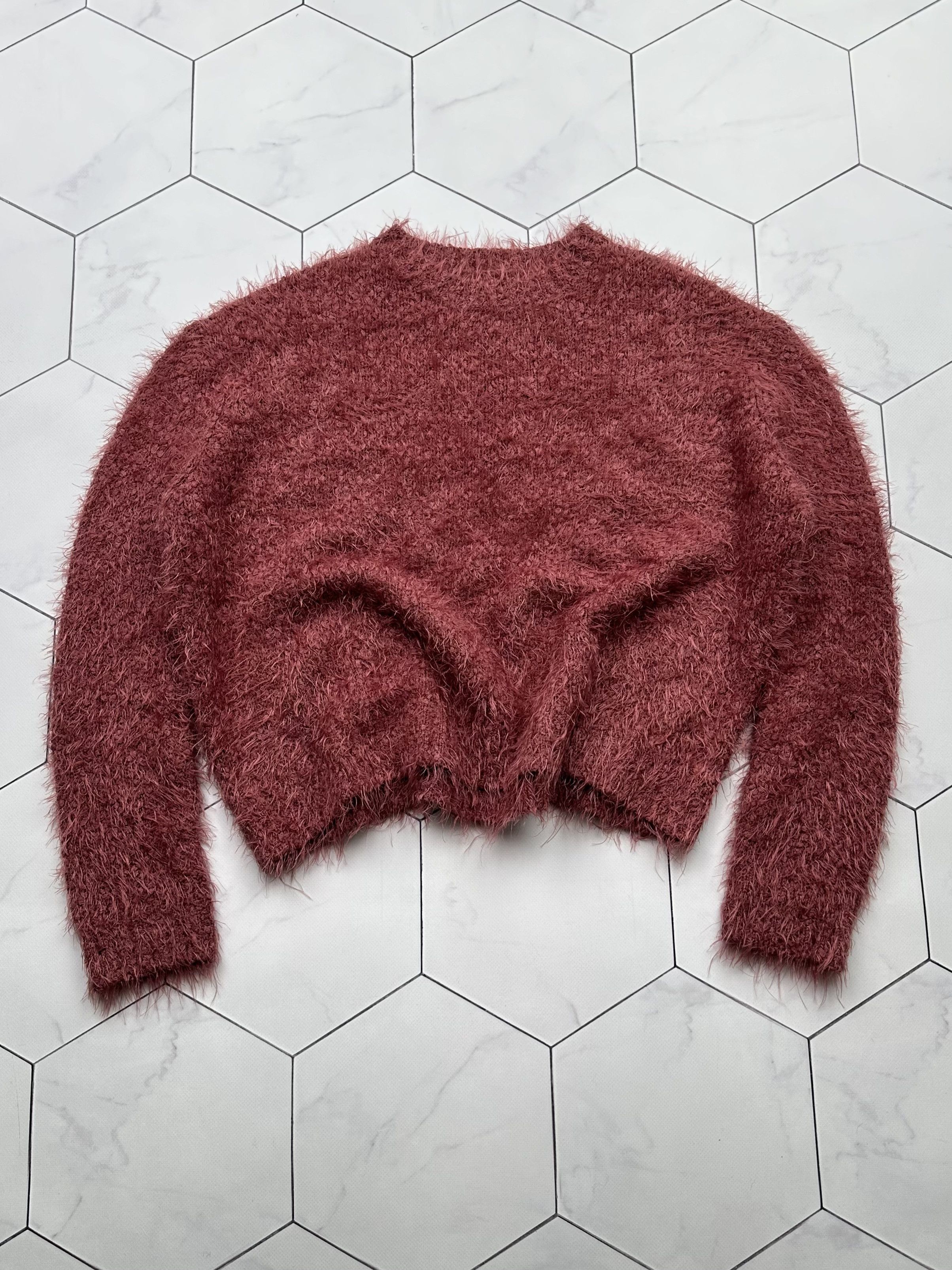 Vintage Vintage Mohair Sweater E2 Size M / US 6-8 / IT 42-44 - 1 Thumbnail