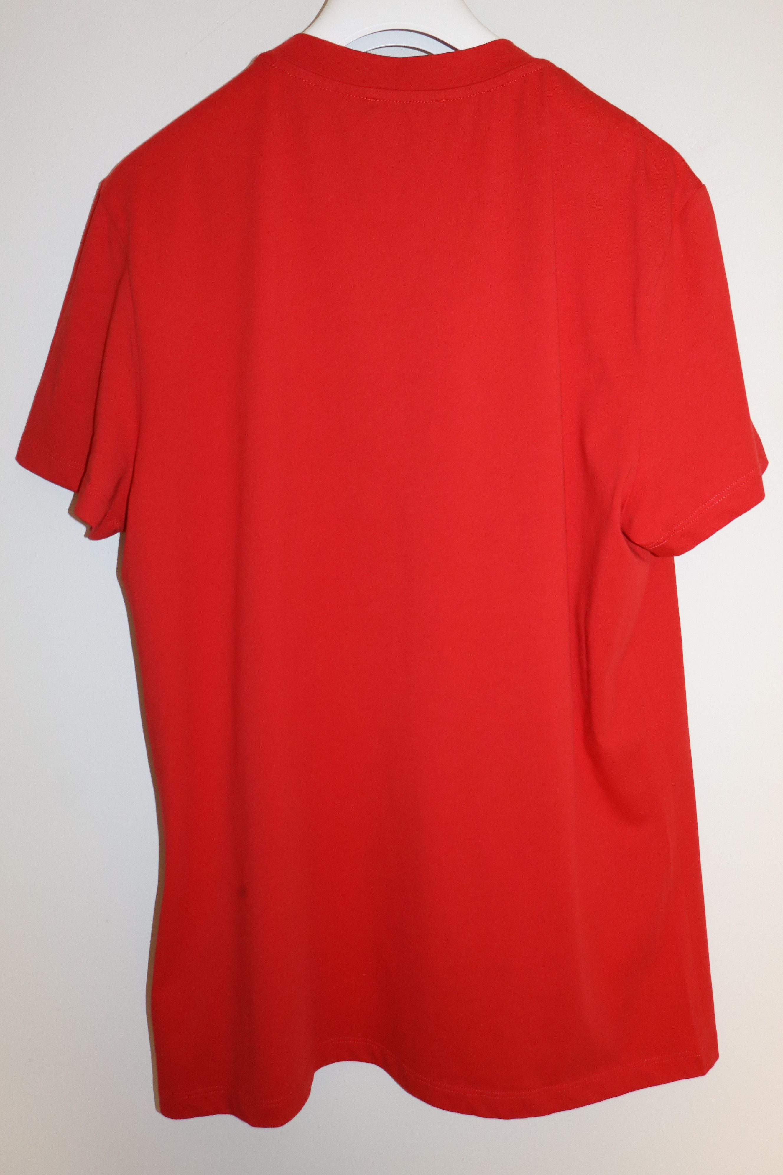 Balmain Embossed logo print t-shirt Size US M / EU 48-50 / 2 - 7 Thumbnail