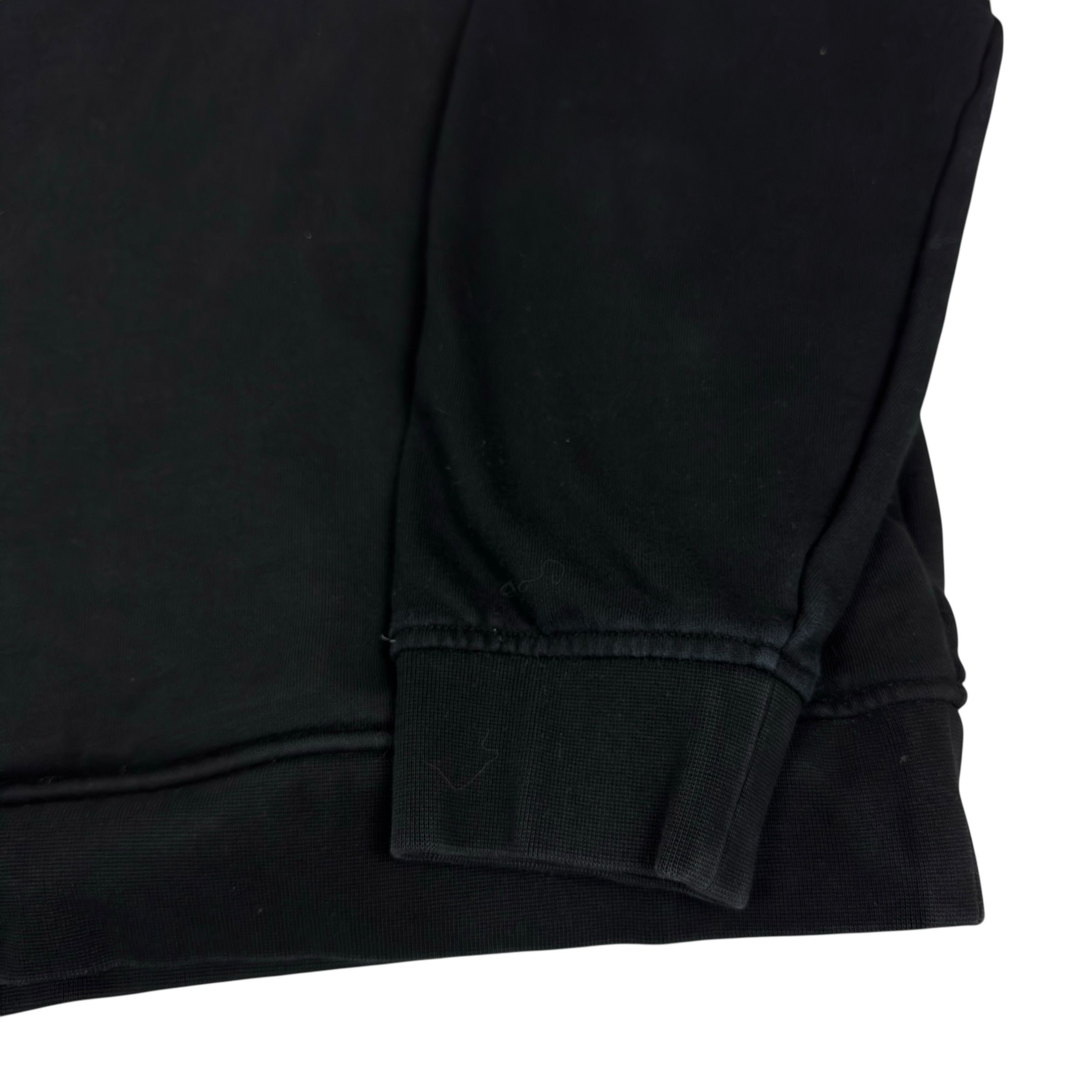 Lacoste Lacoste Men's Black Cotton Classic Fit Pullover Hoodie Large Size US L / EU 52-54 / 3 - 6 Thumbnail