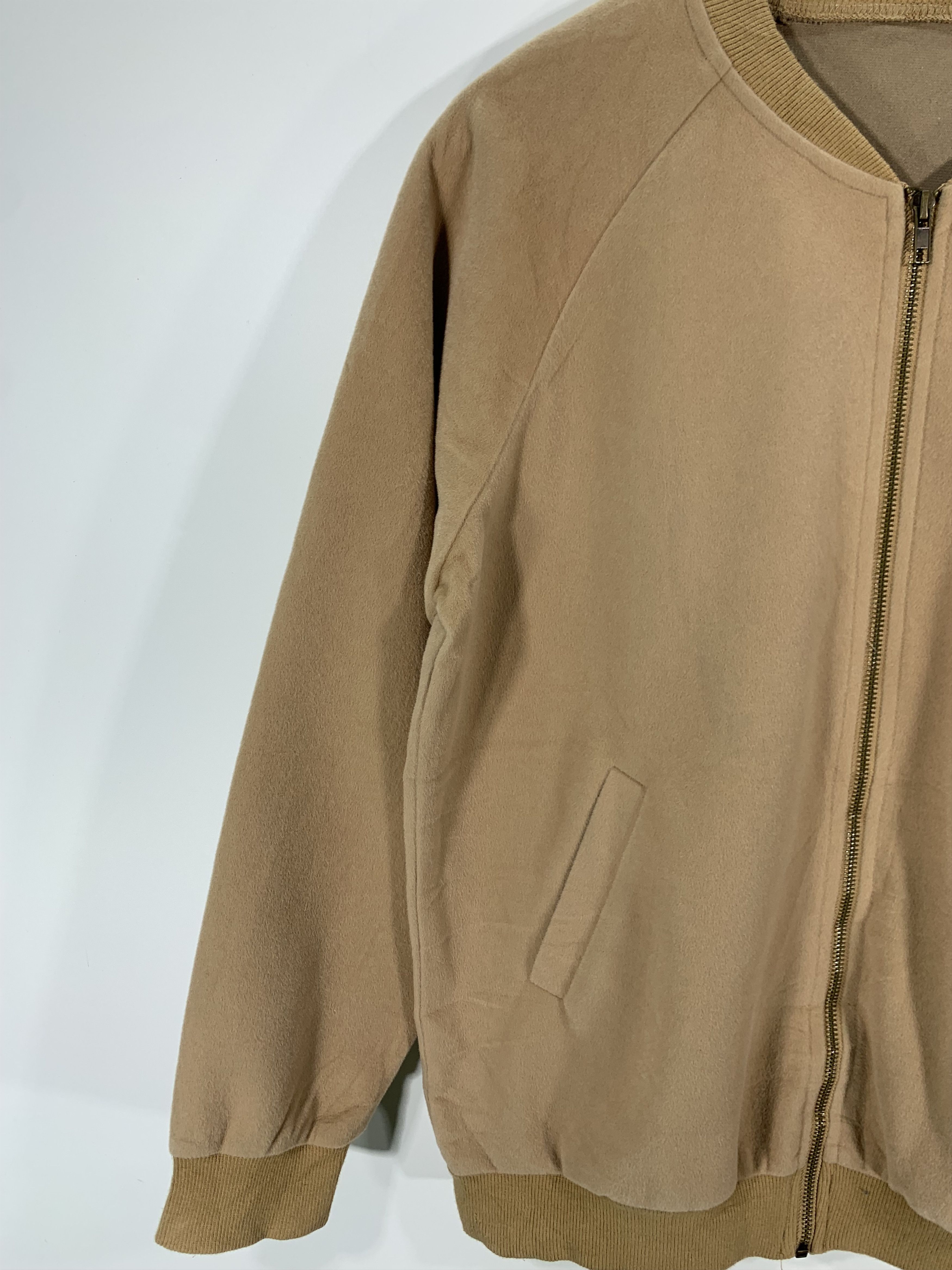 Japanese Brand Hairi Bomber Jacket Size US S / EU 44-46 / 1 - 3 Thumbnail