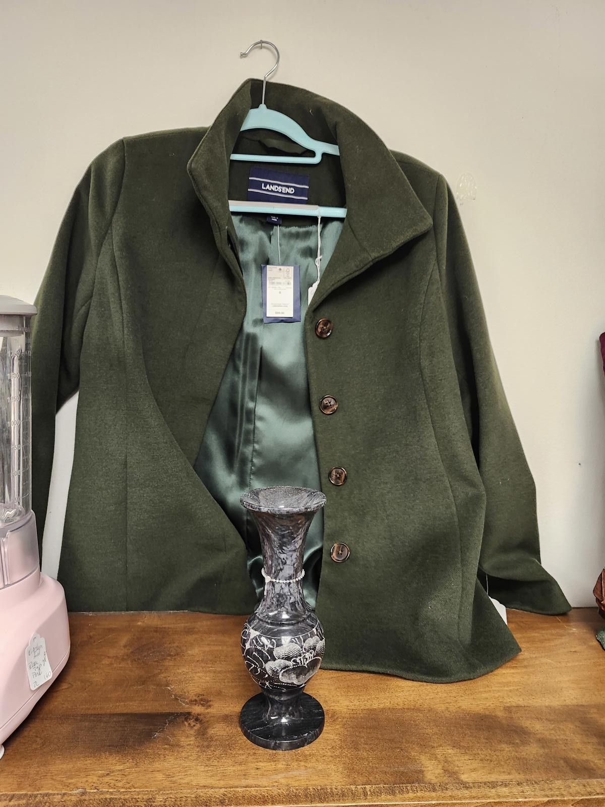 Lands' End Lands End jacket Size S / US 4 / IT 40 - 1 Preview