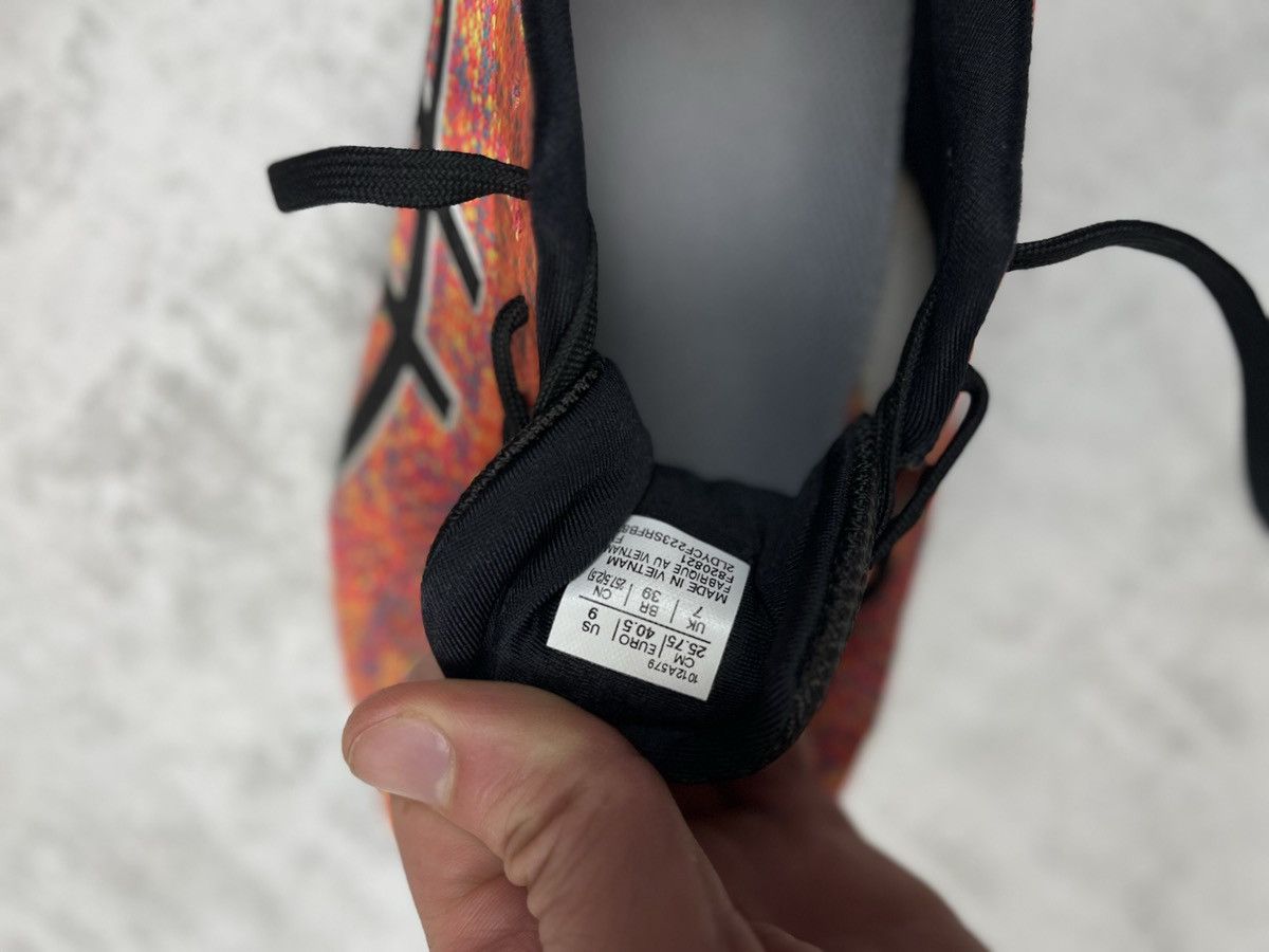 Asics ASICS GEL-DS TRAINER 24 FlyteFoam DUOMAX Knit Runners Size US 9 / EU 42 - 4 Thumbnail