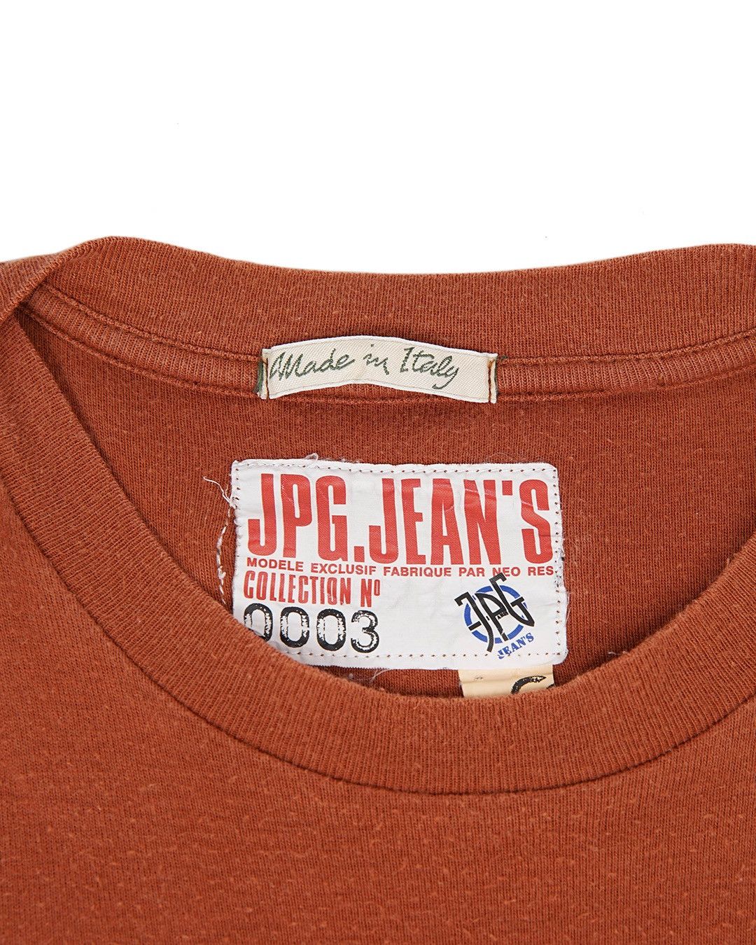 Jean Paul Gaultier Vintage Jean Paul Gaultier Top Size M / US 6-8 / IT 42-44 - 2 Thumbnail