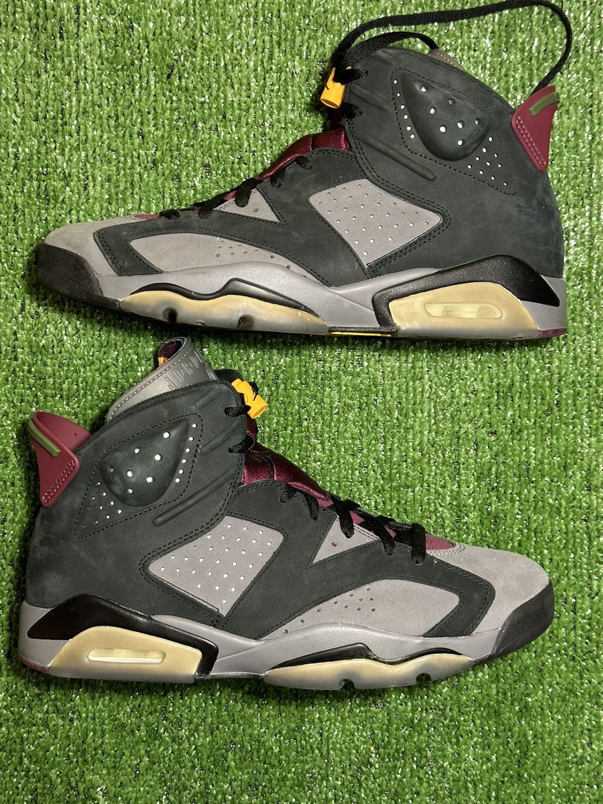 Jordan Brand × Nike Nike Jordan 6 Retro ‘Bourdeux’ Size US 11 / EU 44 - 1 Thumbnail