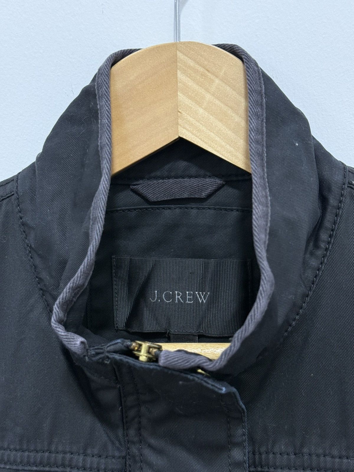 J.Crew J.Crew Black Jacket Size XS / US 0-2 / IT 36-38 - 4 Thumbnail