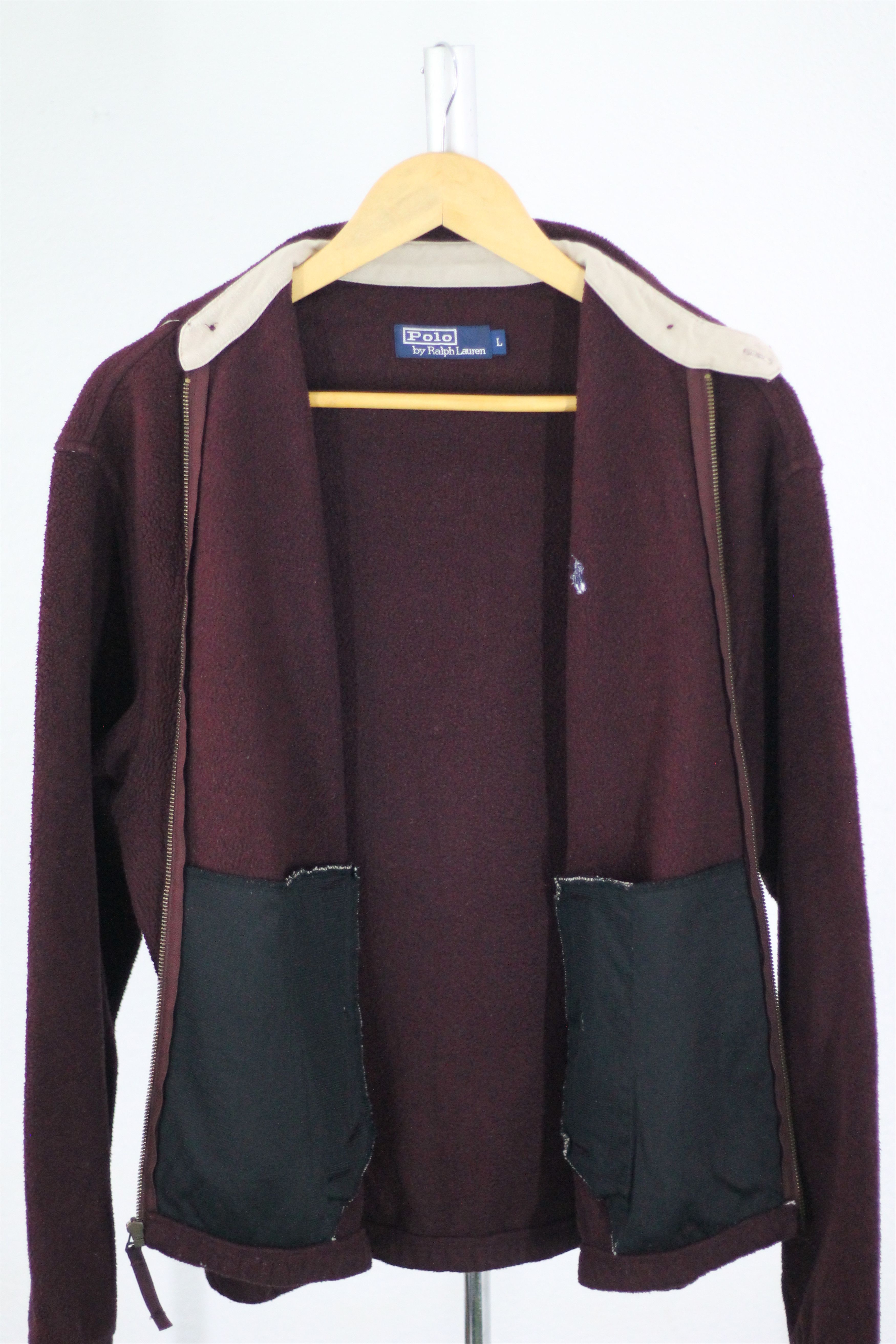 Polartec × Polo Ralph Lauren × Ralph Lauren Vintage POLO RALPH LAUREN Polartec Jacket. Size US L / EU 52-54 / 3 - 8 Thumbnail