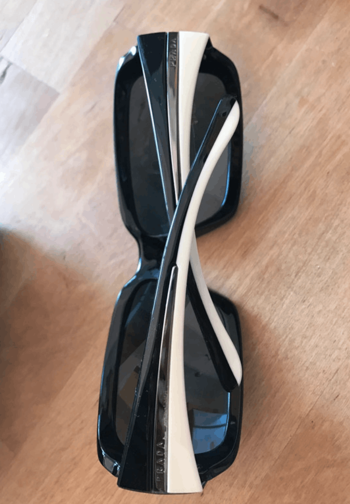 Prada PRADA Sunglasses SPS Sport Luna Rossa Flame Star Mask Size ONE SIZE - 2 Thumbnail