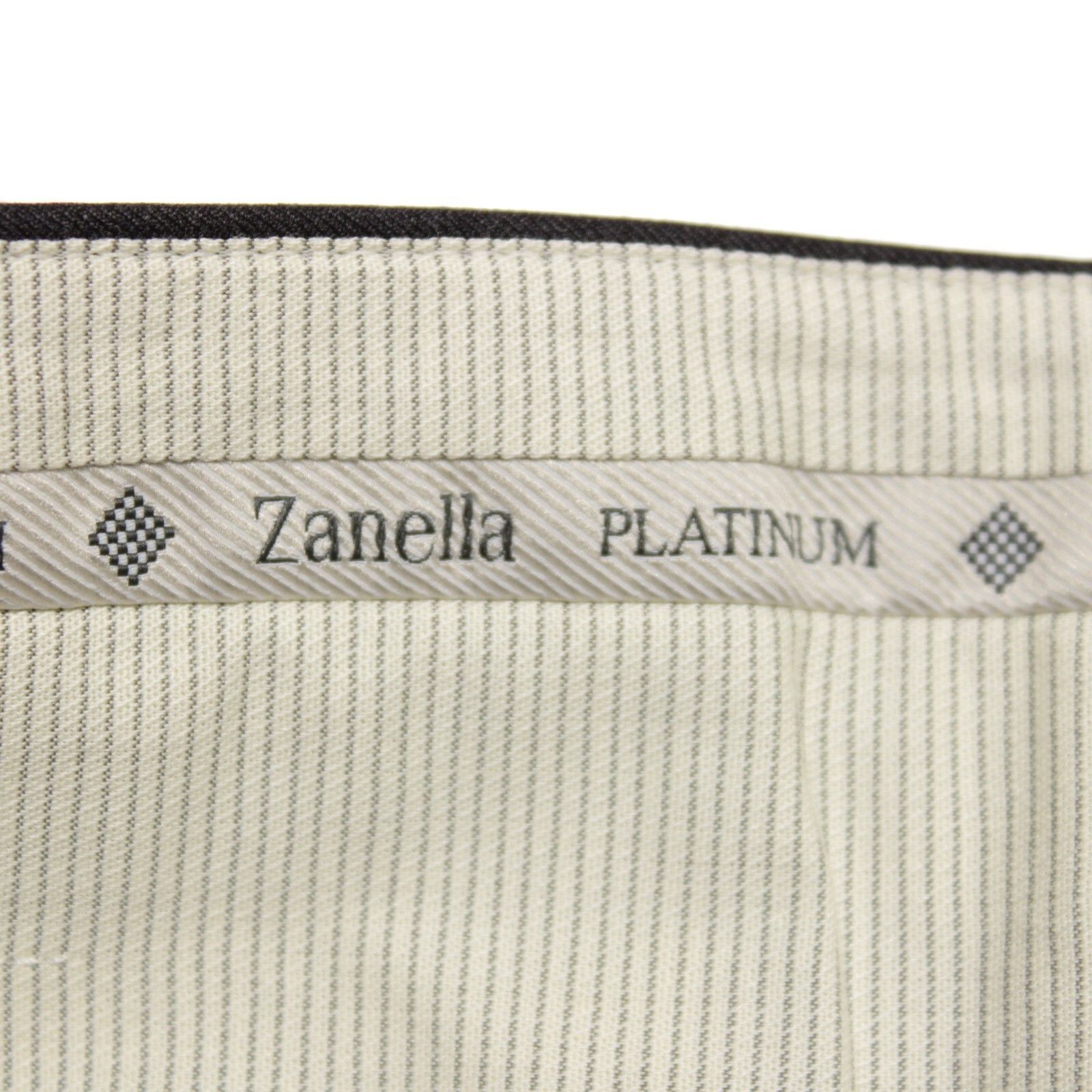 Zanella Zanella New with tags Dress Pants Size 40 US In Gray Size US 40 / EU 56 - 8 Thumbnail