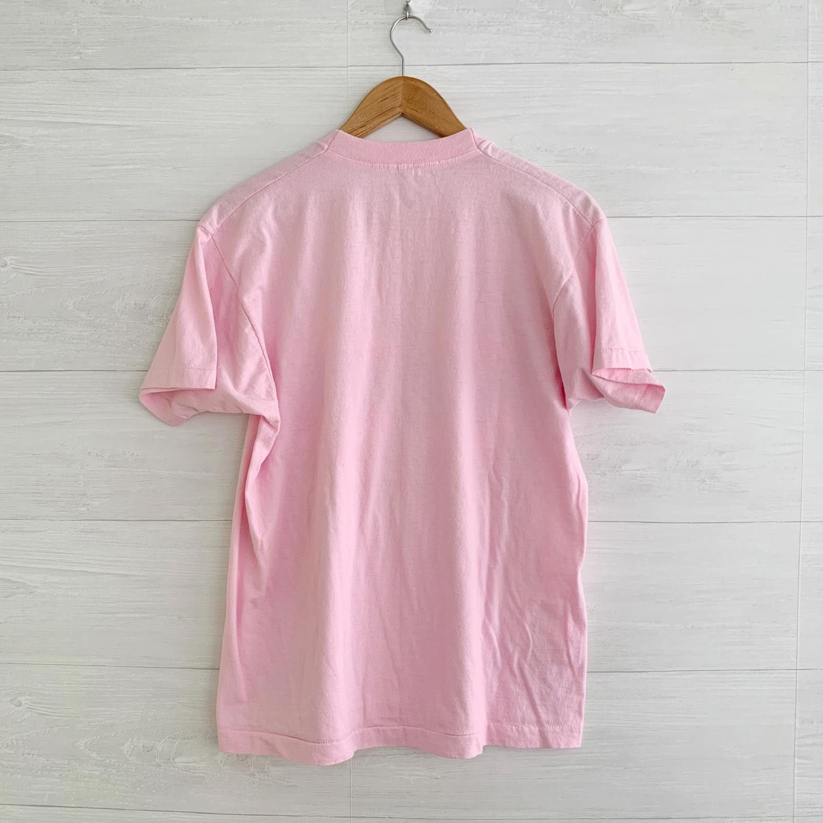 Designer Vintage Wisconsin Dells Pink Puffy paint t-shirt XL Size XL / US 12-14 / IT 48-50 - 7 Thumbnail
