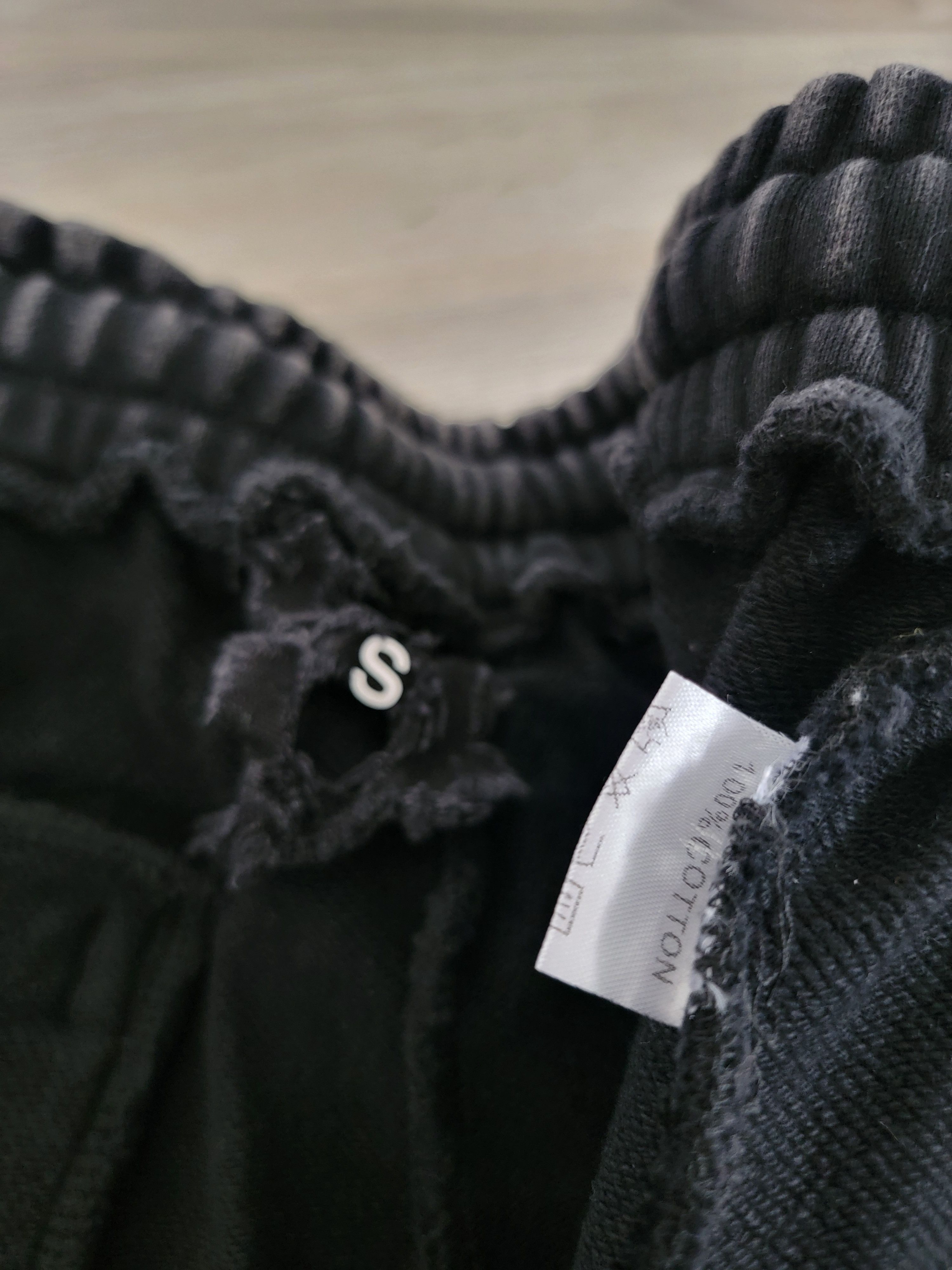 Billionaire Studios Billionaire Studios Bluto Hippie Shorts (Reversible) Black Size US 30 / EU 46 - 5 Thumbnail