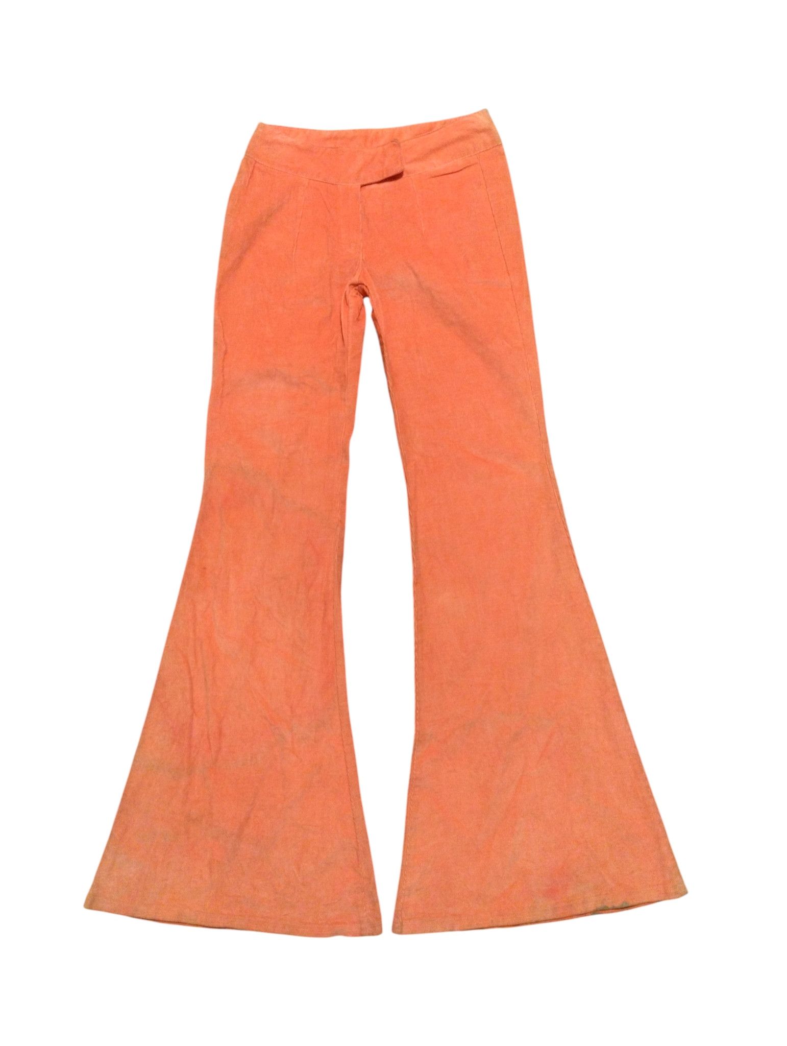 EGOIST Egoist Super Flare Corduroy pants Size 27" / US 4 / IT 40 - 1 Thumbnail