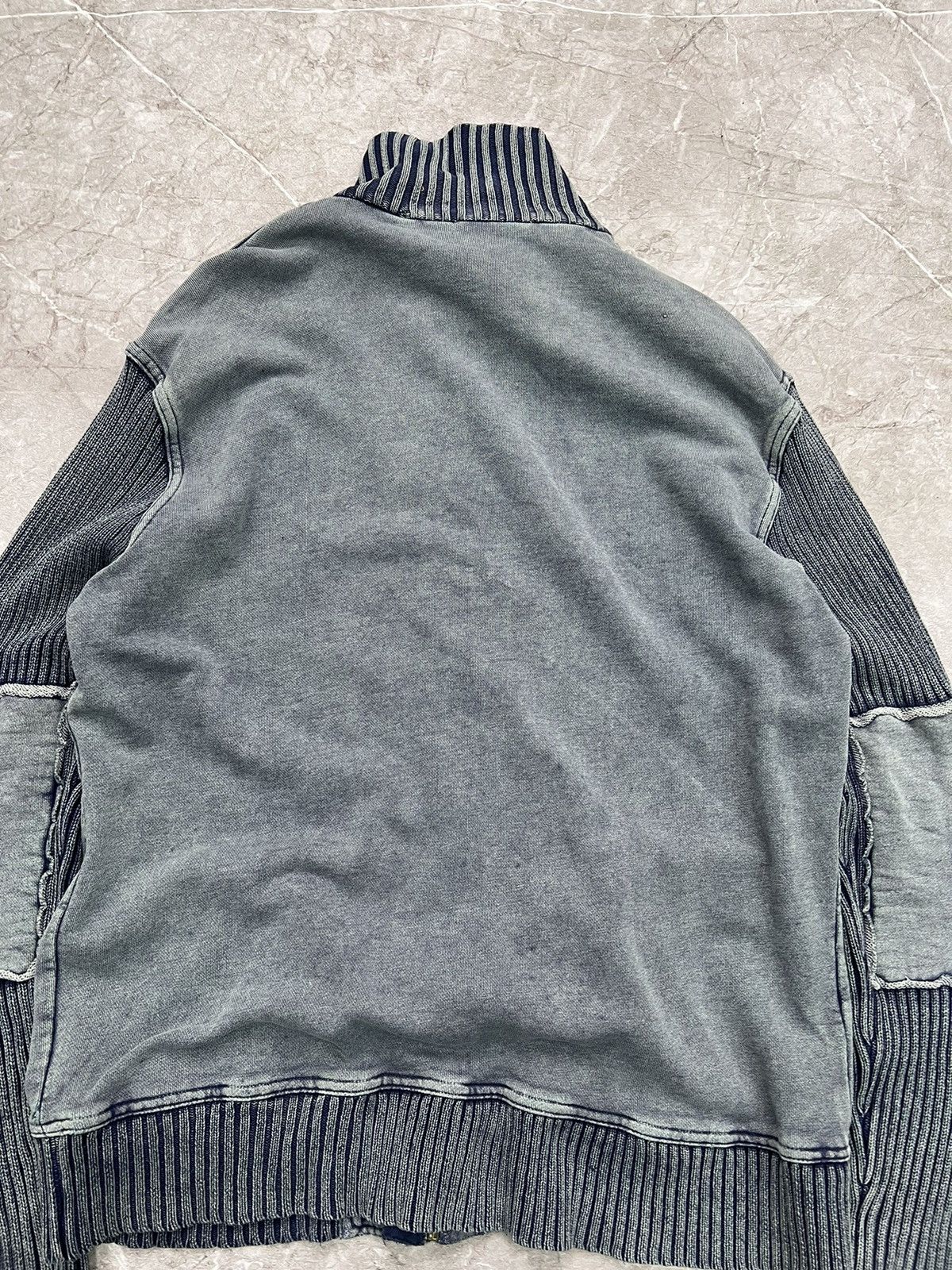 Designer × Vintage Vintage HYPE STREETWEAR Avant-garde Archival Y2K Sweater Size US XL / EU 56 / 4 - 11 Thumbnail