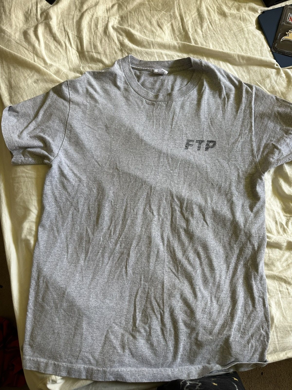 Fuck The Population Scribble Tee Size US L / EU 52-54 / 3 - 1 Thumbnail