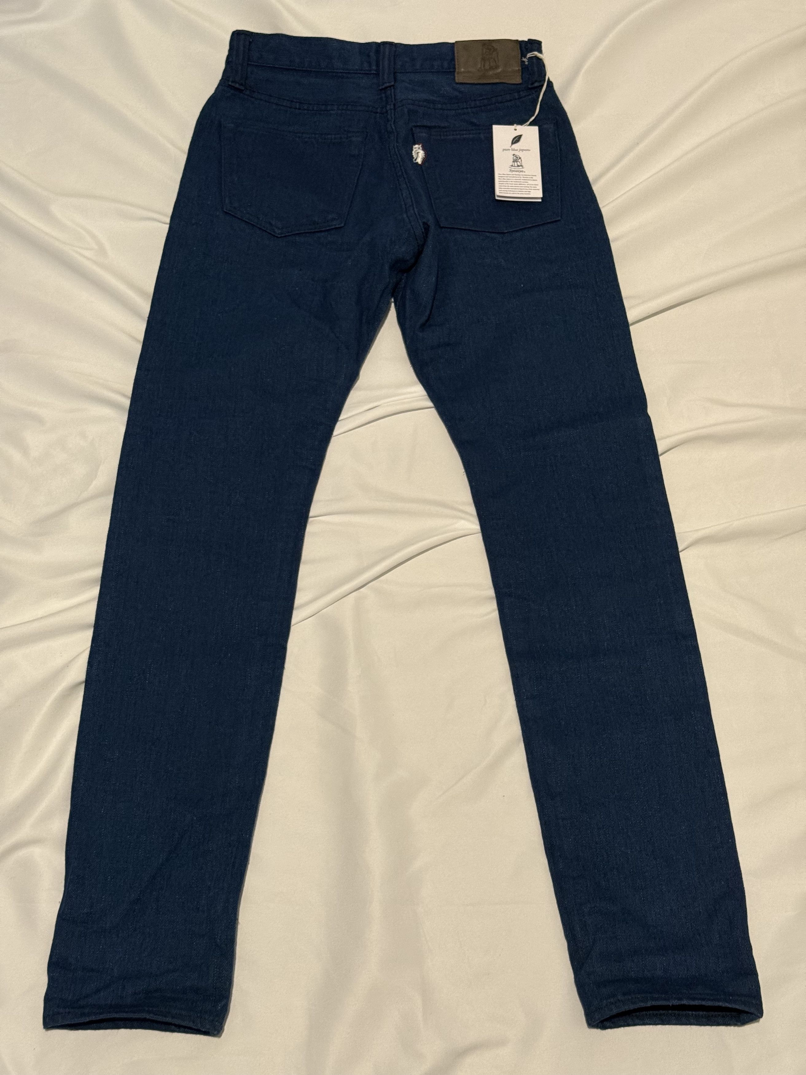 Pure Blue Japan 2022 Pure Blue Japan x Blue Owl - Greencast black - RT Size US 30 / EU 46 - 4 Thumbnail