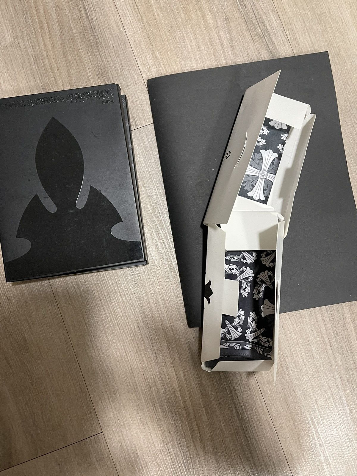 Chrome Hearts Chrome Hearts CD set collection collector special edition Size ONE SIZE - 13 Thumbnail