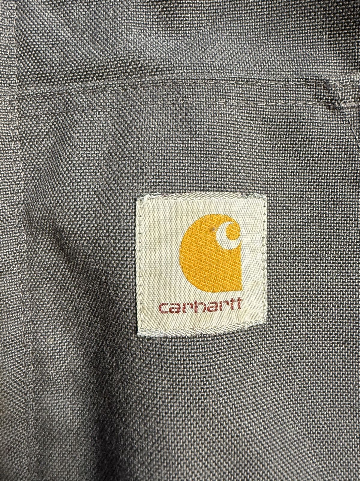 Carhartt Carhartt Active Jacket Gray Size US M / EU 48-50 / 2 - 7 Thumbnail