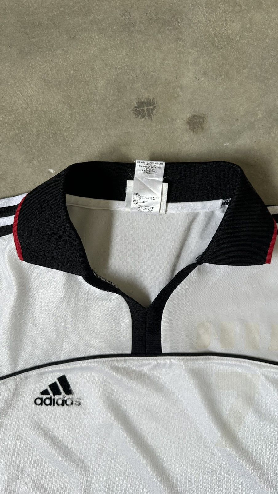 Adidas VINTAGE ADIDAS JERSEY Size US M / EU 48-50 / 2 - 4 Thumbnail