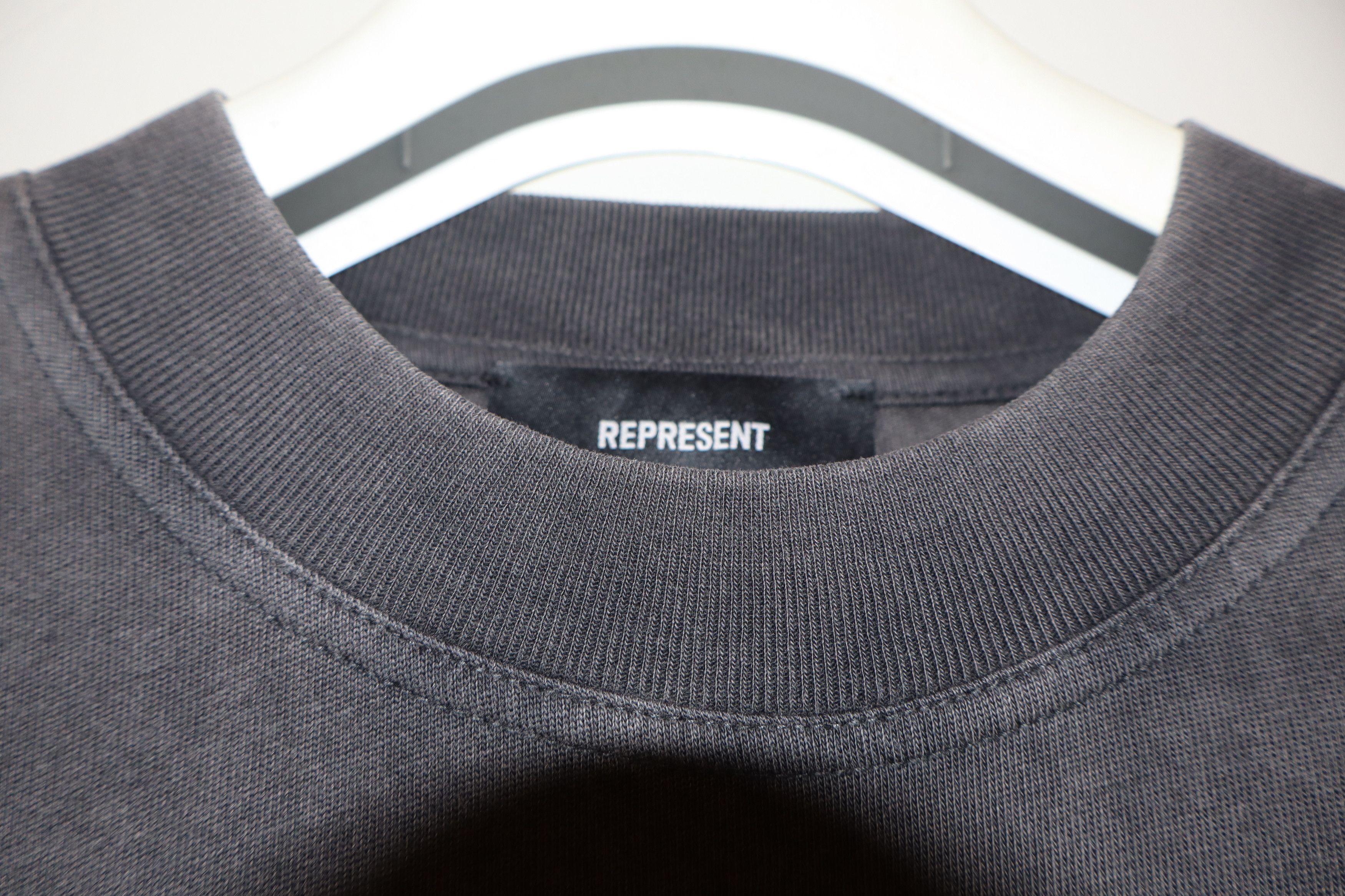Represent Clo. Take me higher print t-shirt Size US L / EU 52-54 / 3 - 5 Thumbnail