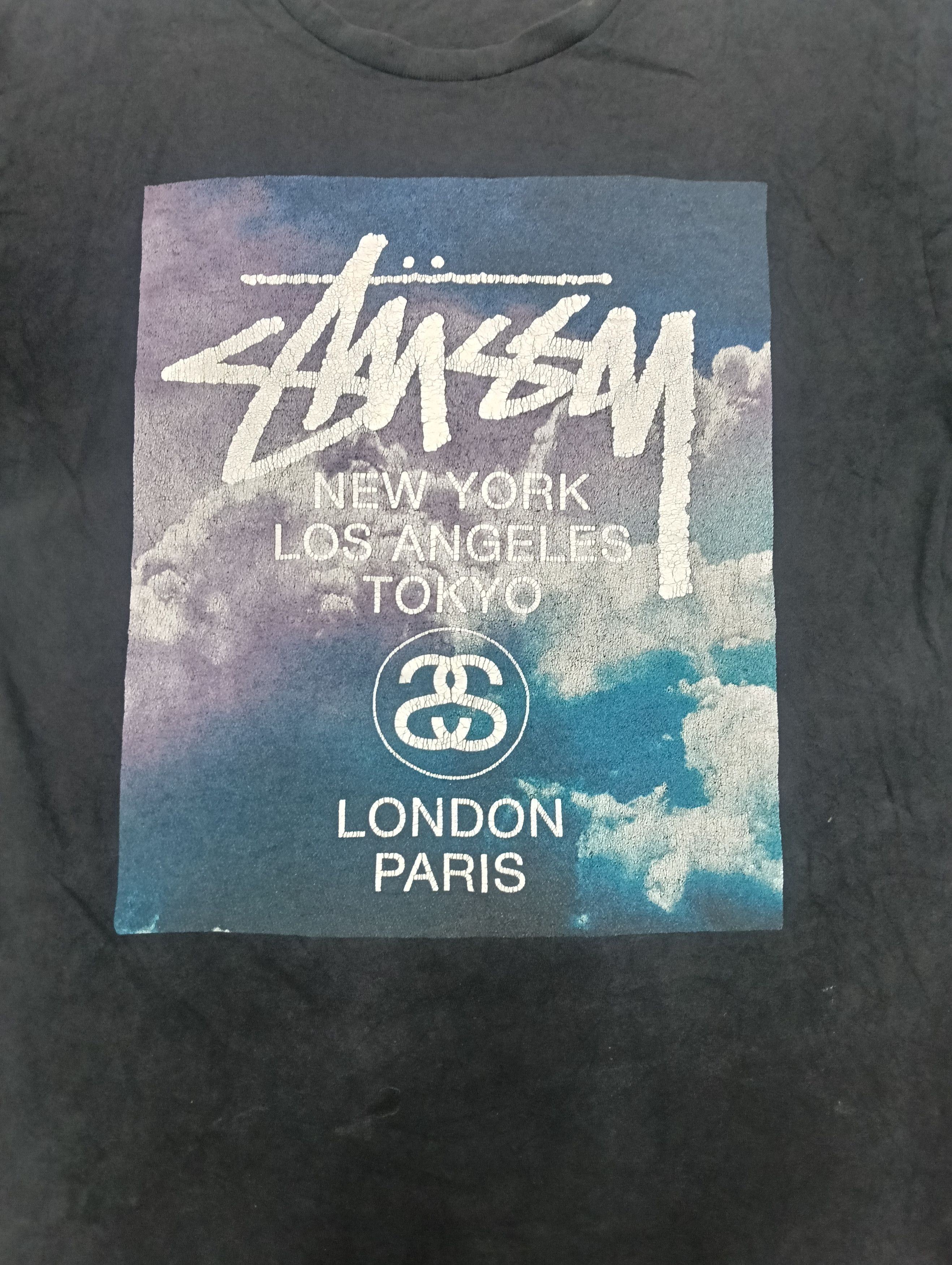 Stussy Y2K Stussy Size US M / EU 48-50 / 2 - 1 Thumbnail