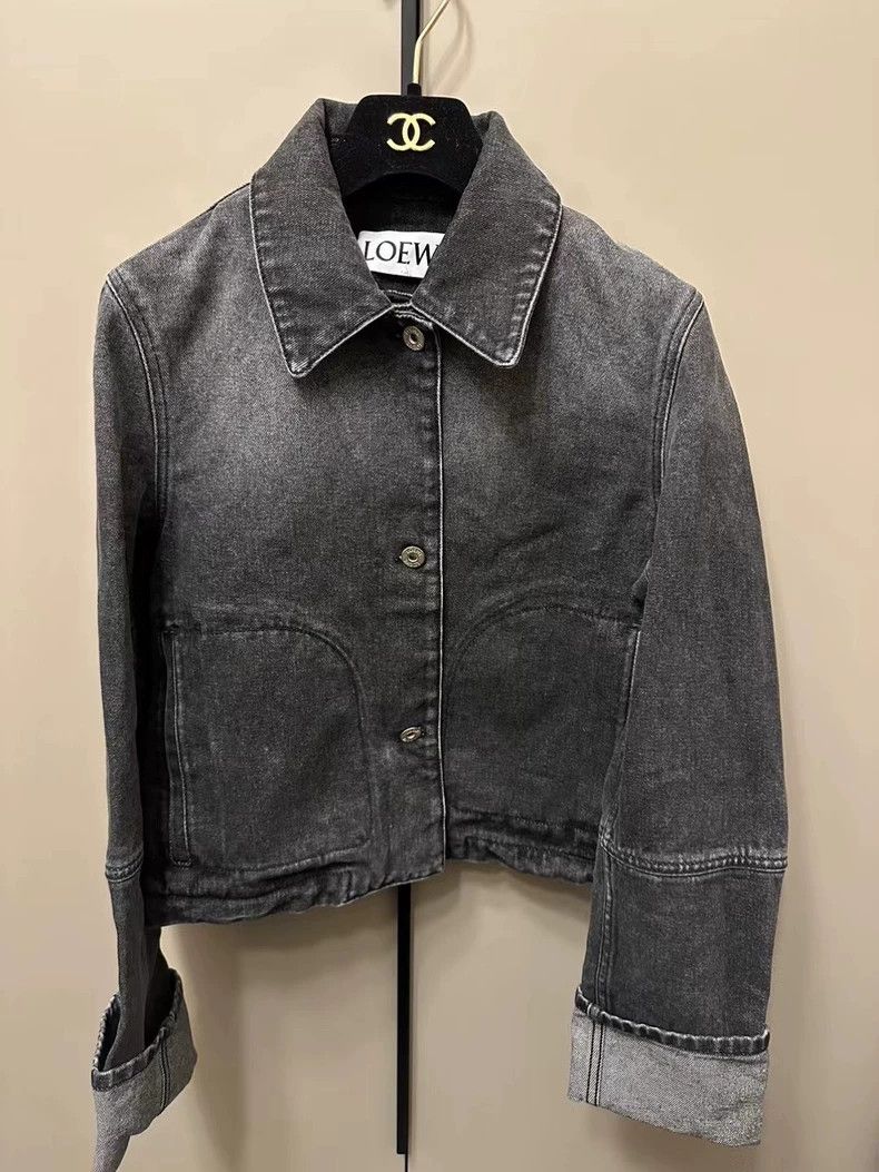 Loewe LOEWE jeans wear Size 4XL / US 24-26 - 1 Thumbnail