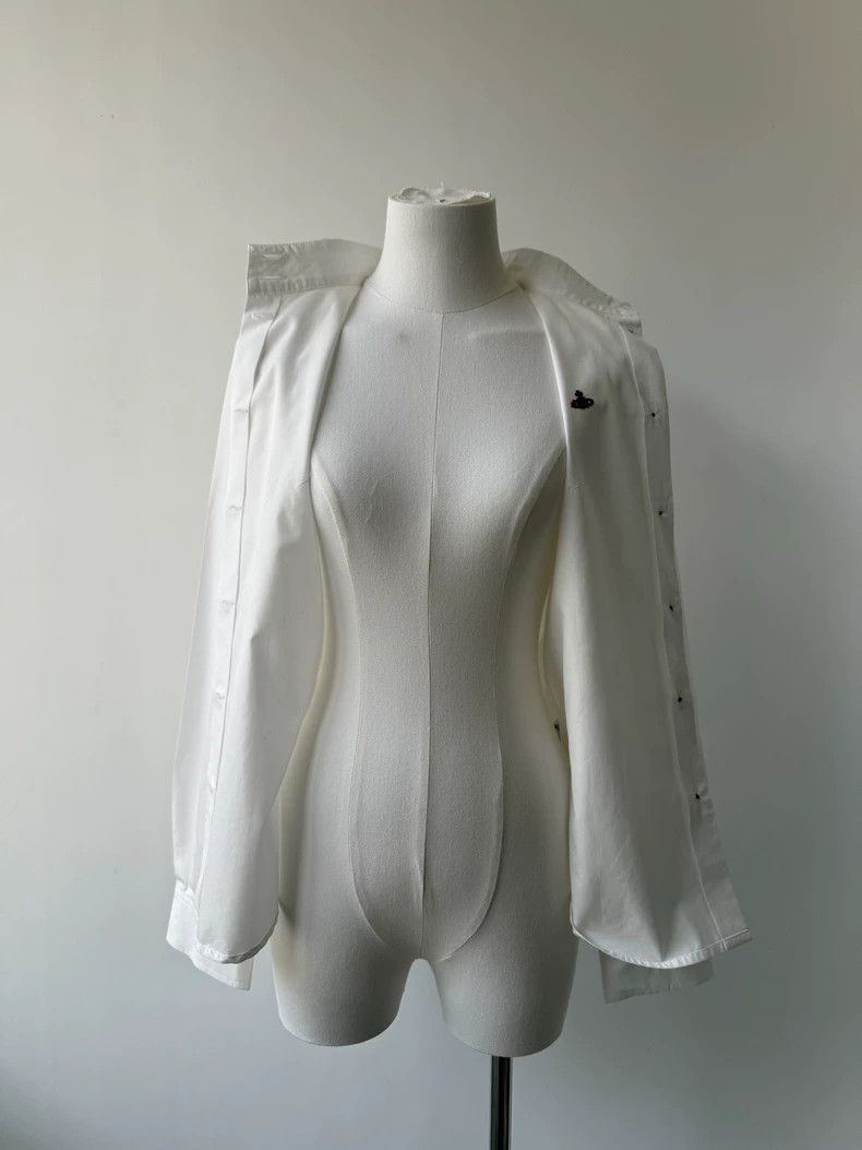 Other Vivienne Westwood size2 shirt Size M / US 6-8 / IT 42-44 - 2 Thumbnail