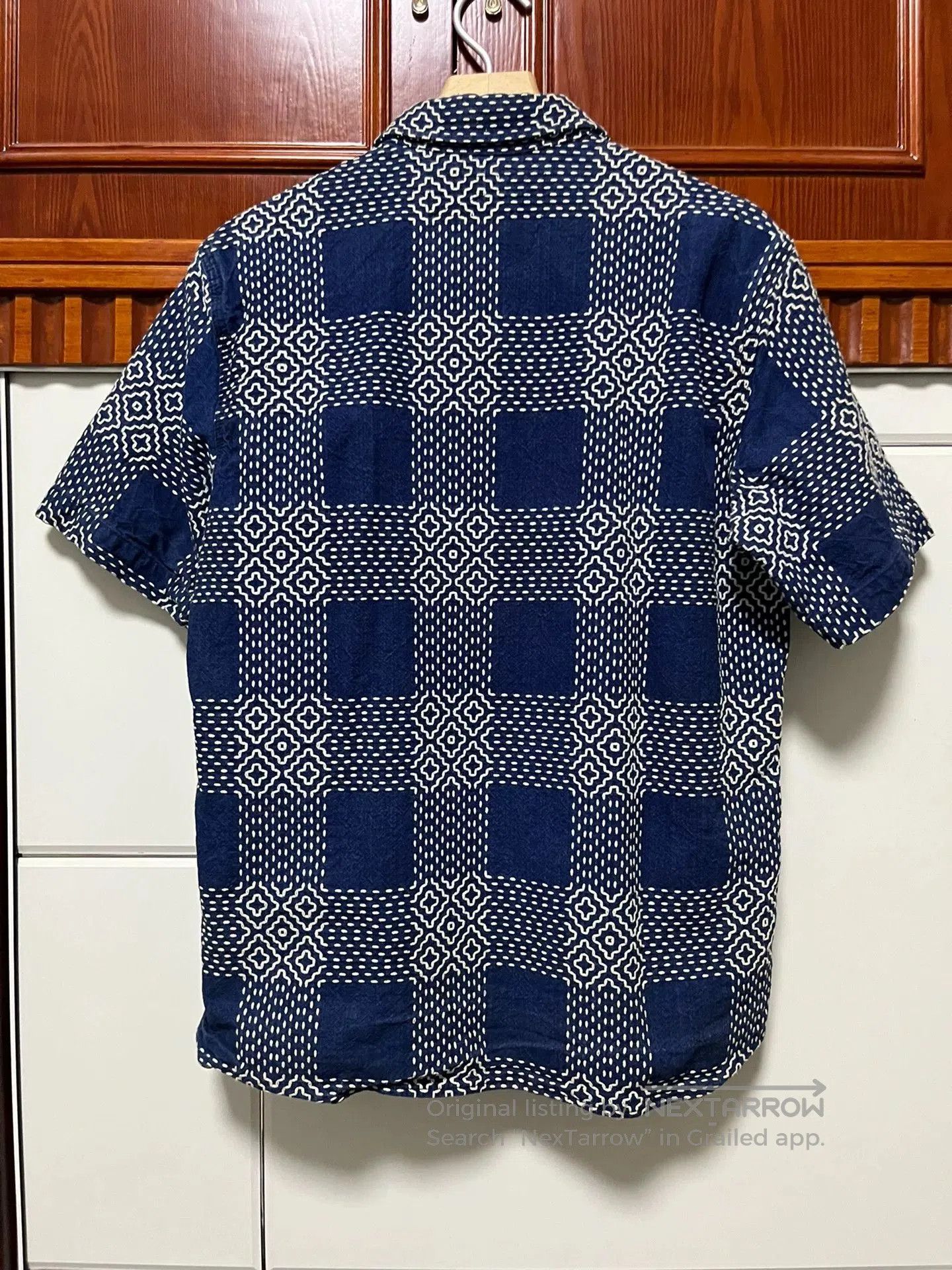 Rogue Territory RGT Men's Vintage Short. Size US L / EU 52-54 / 3 - 3 Thumbnail