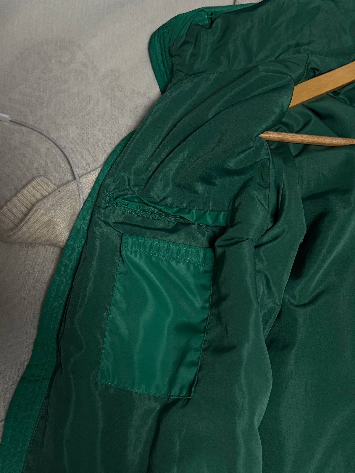 Prada Prada nylon jacket Size US M / EU 48-50 / 2 - 6 Thumbnail