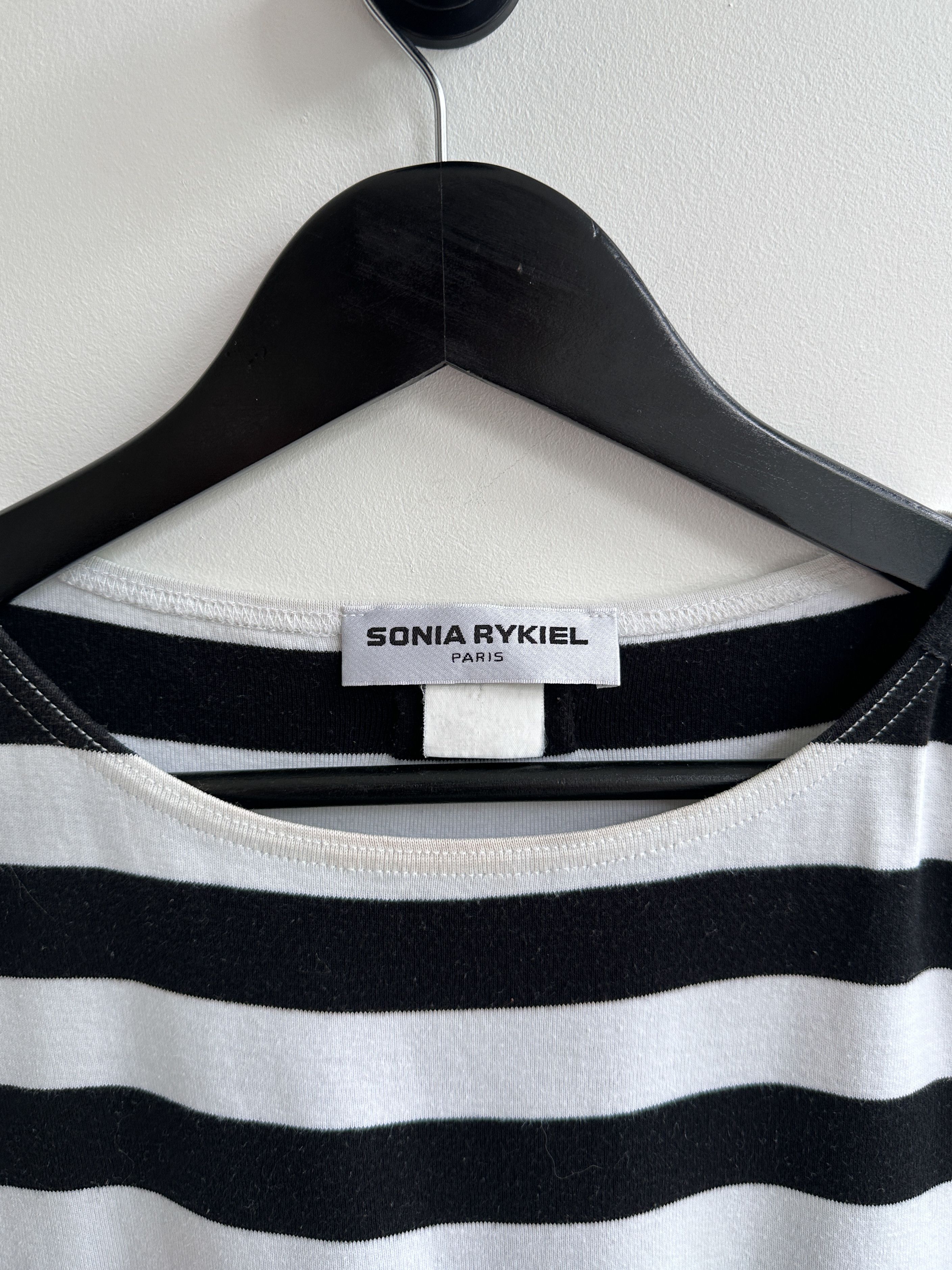 Sonia Rykiel Sonia Rykiel Sleeveless Tank Top Size S / US 4 / IT 40 - 7 Thumbnail