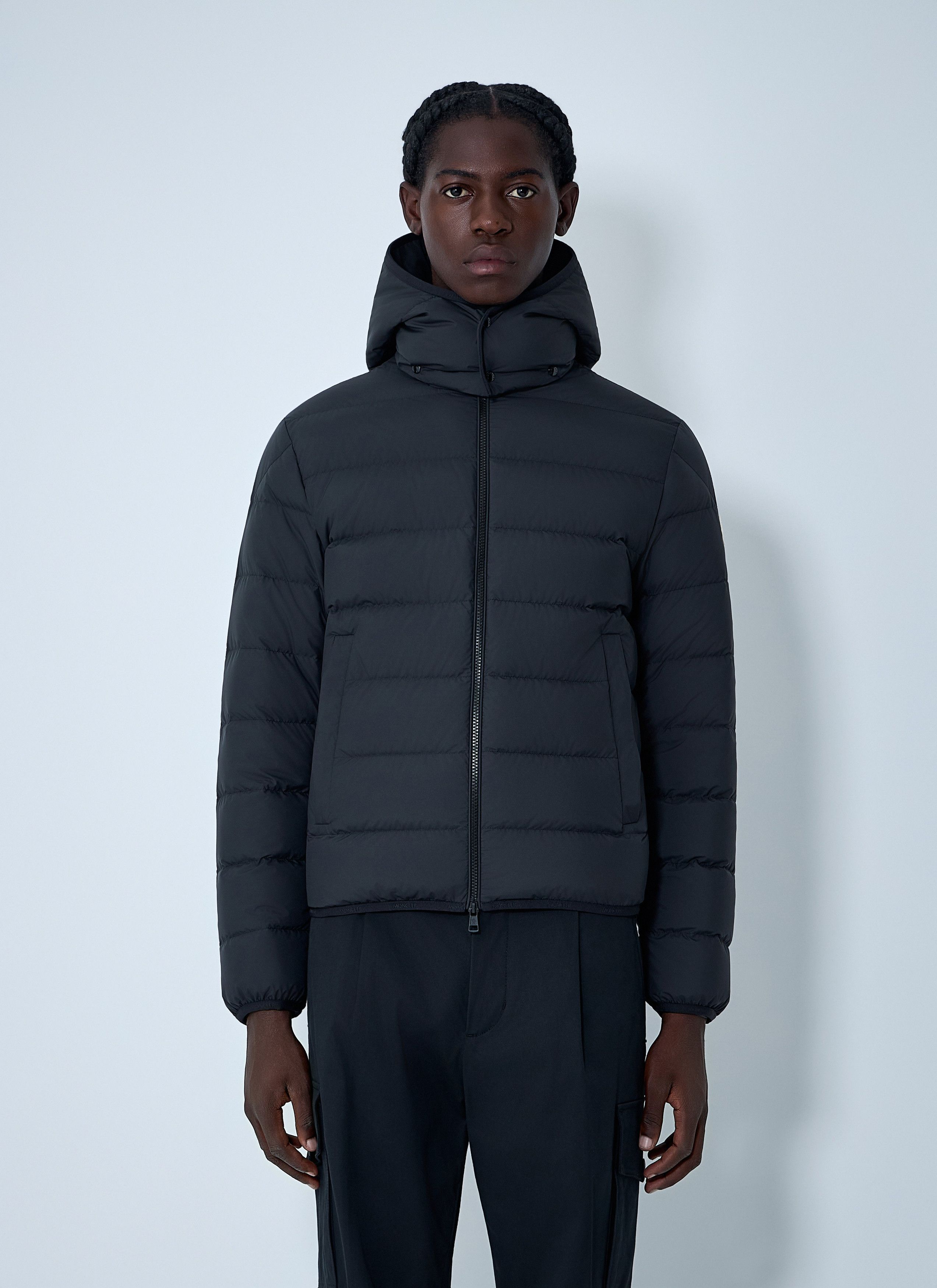 Moncler Moncler Striped Technical Menuire Sport Jacket Chief