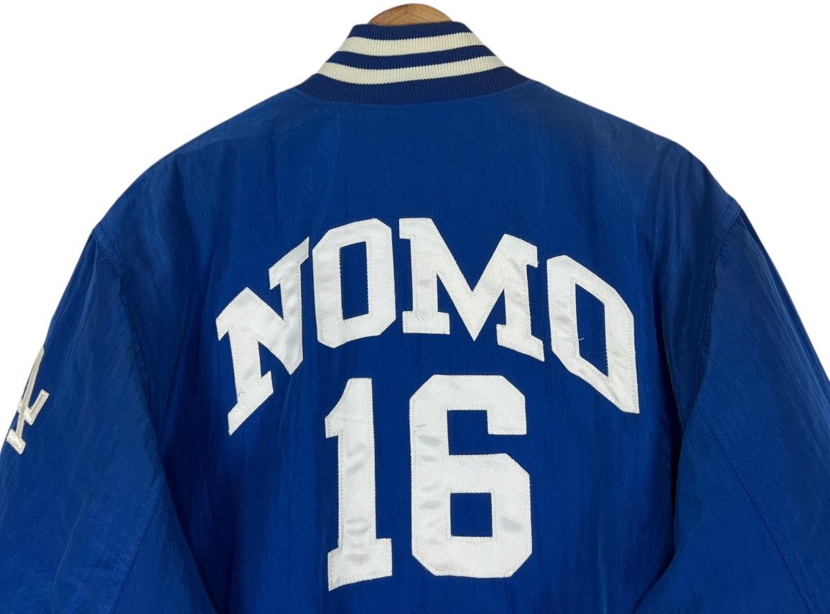MLB Vintage Starter x LA Dodgers 80s MLB Jacket Scovill Hardware Size US L / EU 52-54 / 3 - 9 Thumbnail