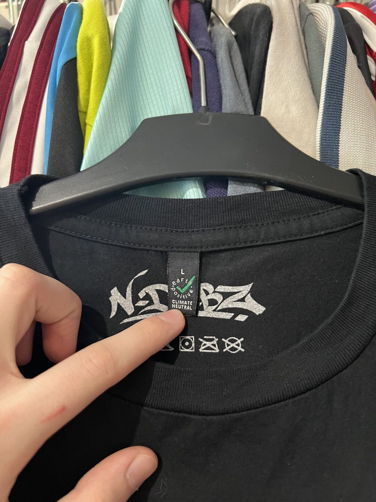 Band Tees × Vintage 2021/2022 VINTAGE N DUBZ AOP TOUR ROCK BAND HIP HOP T SHIRT Size US L / EU 52-54 / 3 - 8 Thumbnail